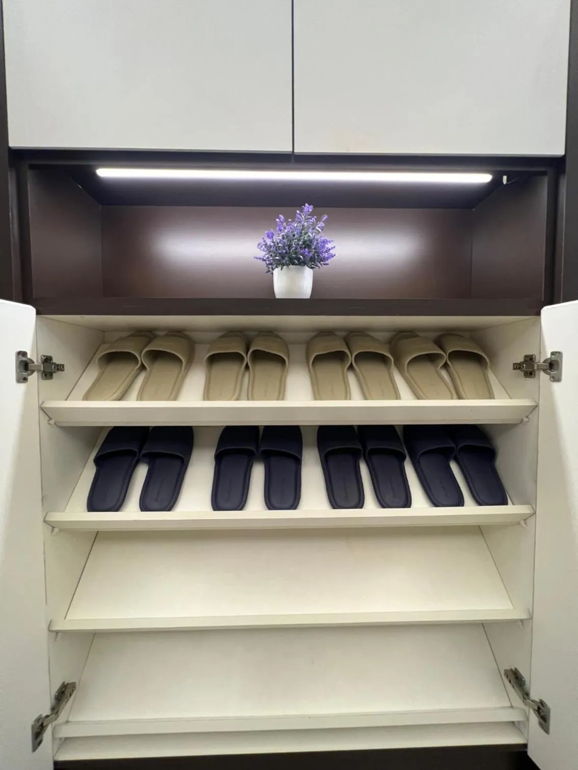 wardrobe in QUINCE HOME GRAND ION DELEMEN GENTING HIGHLANDs