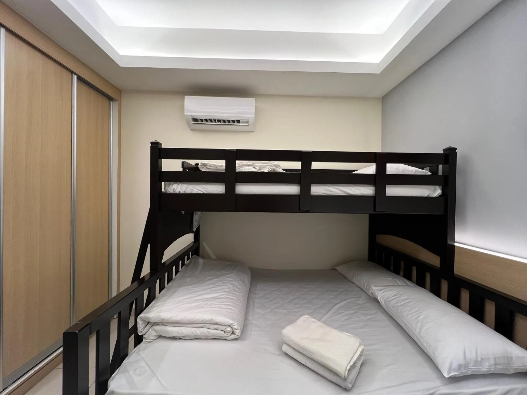 bunk bed, Bed in QUINCE HOME GRAND ION DELEMEN GENTING HIGHLANDs