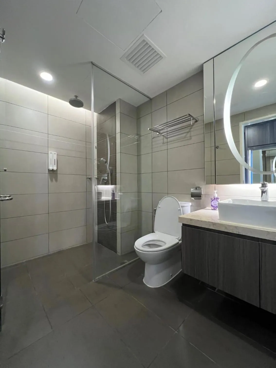 Bathroom in QUINCE HOME GRAND ION DELEMEN GENTING HIGHLANDs