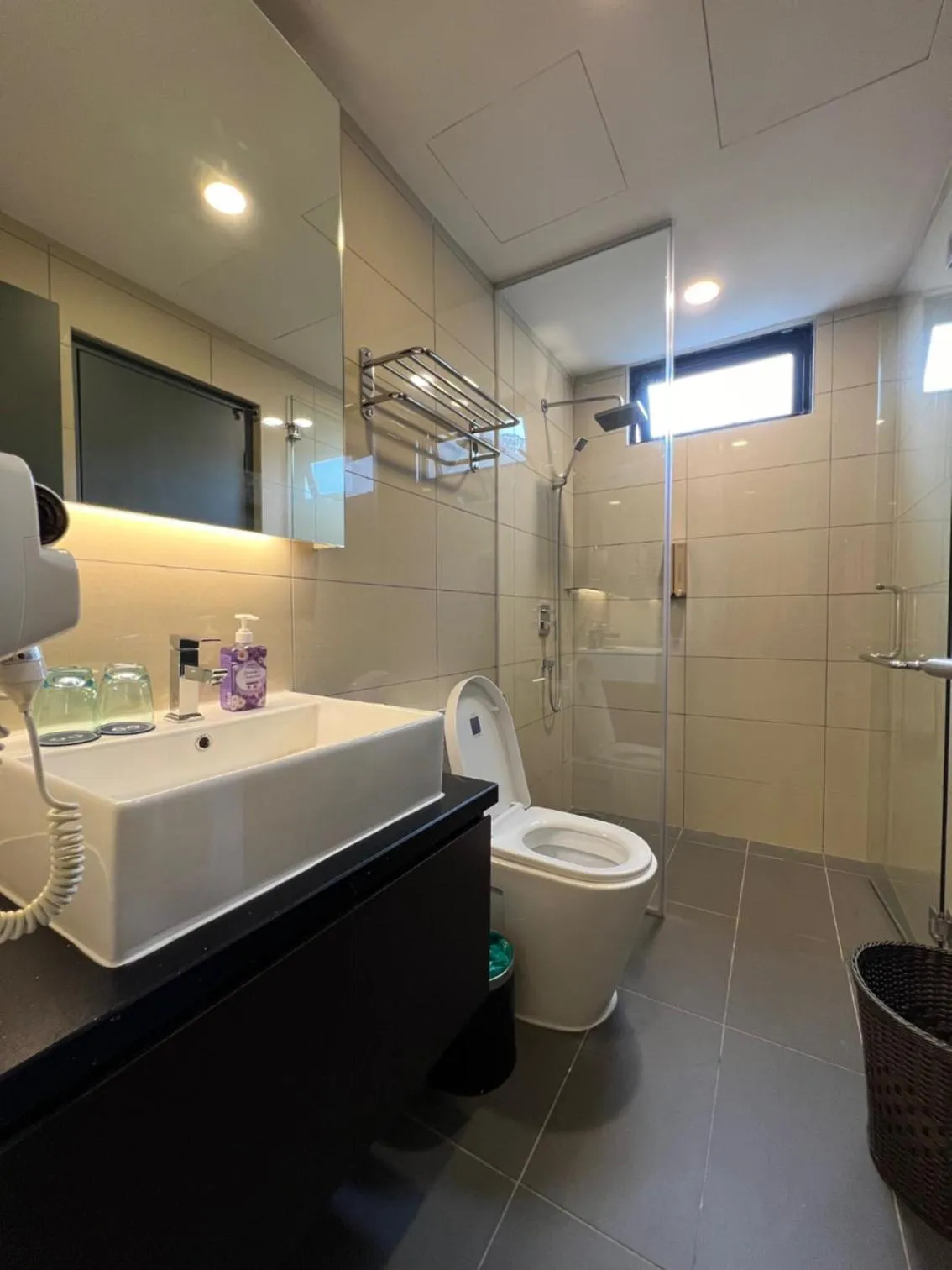 Bathroom in QUINCE HOME GRAND ION DELEMEN GENTING HIGHLANDs