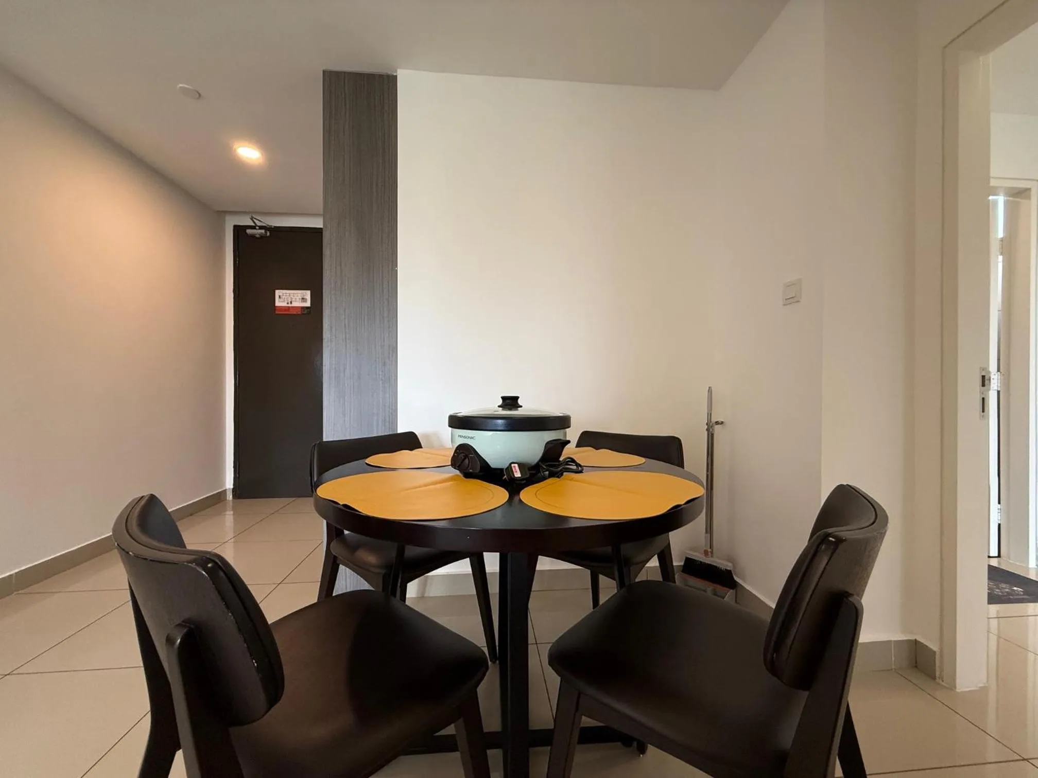 Dining area in QUINCE HOME GRAND ION DELEMEN GENTING HIGHLANDs