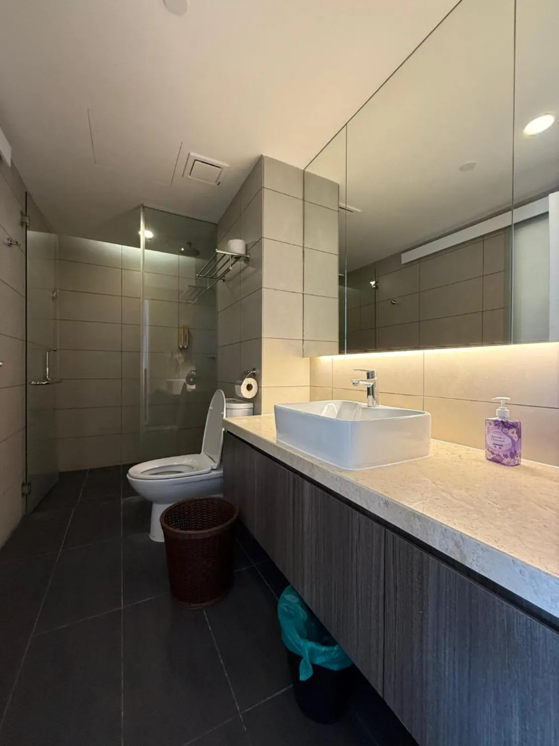 Bathroom in QUINCE HOME GRAND ION DELEMEN GENTING HIGHLANDs