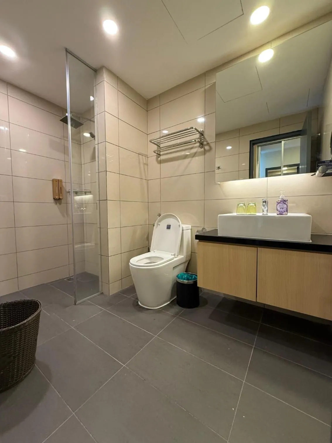 Bathroom in QUINCE HOME GRAND ION DELEMEN GENTING HIGHLANDs