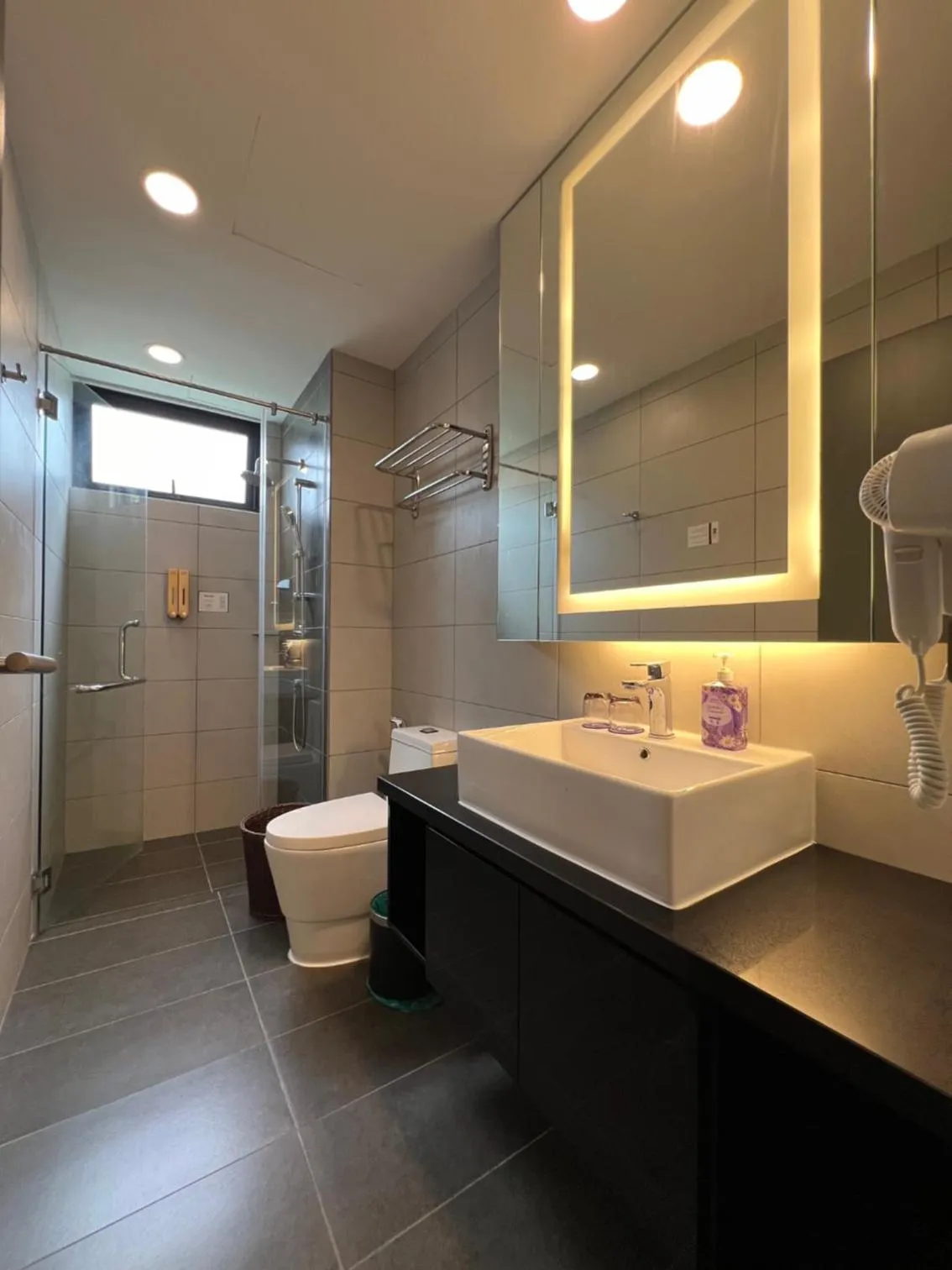 Bathroom in QUINCE HOME GRAND ION DELEMEN GENTING HIGHLANDs