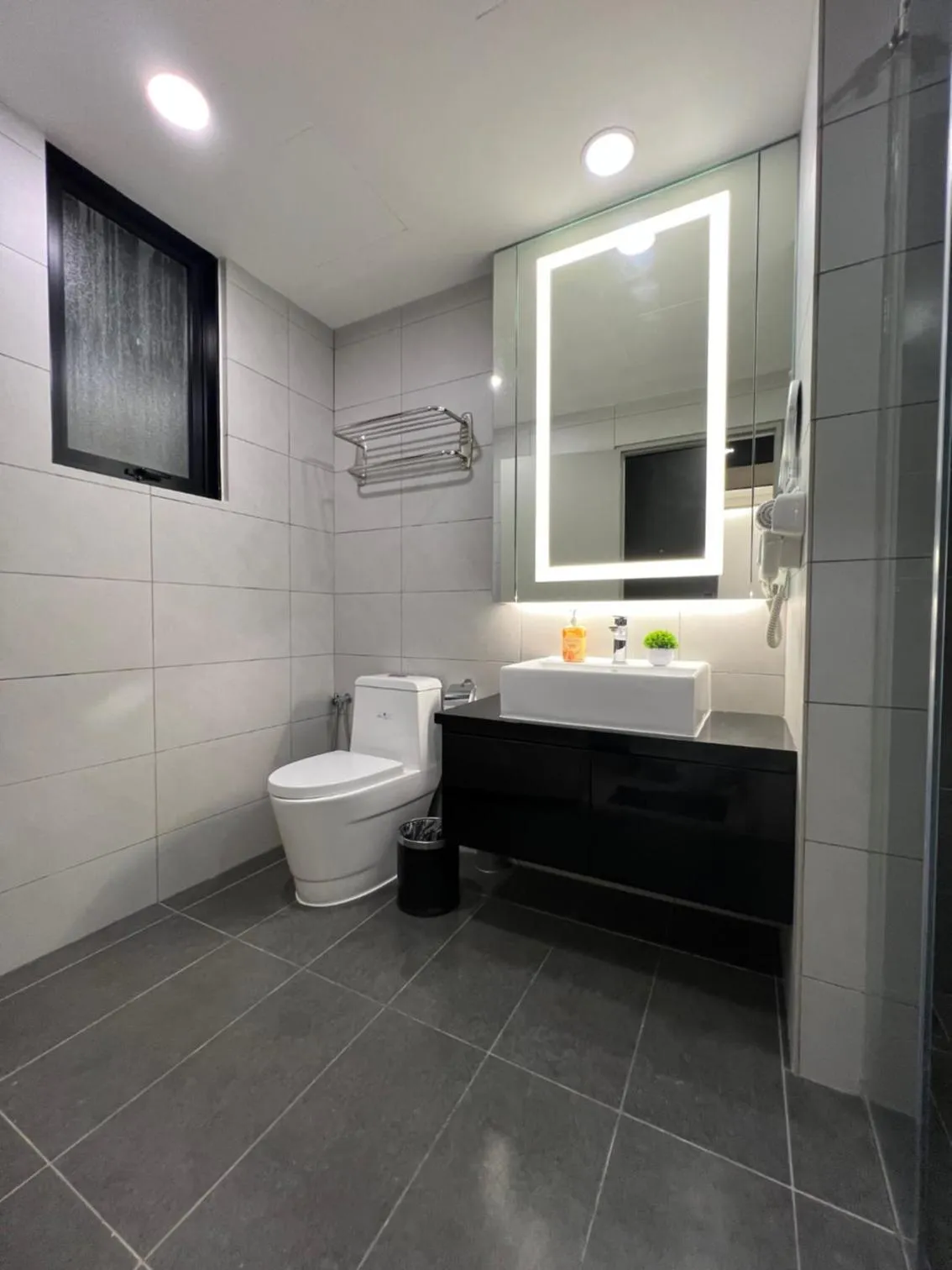 Bathroom in QUINCE HOME GRAND ION DELEMEN GENTING HIGHLANDs