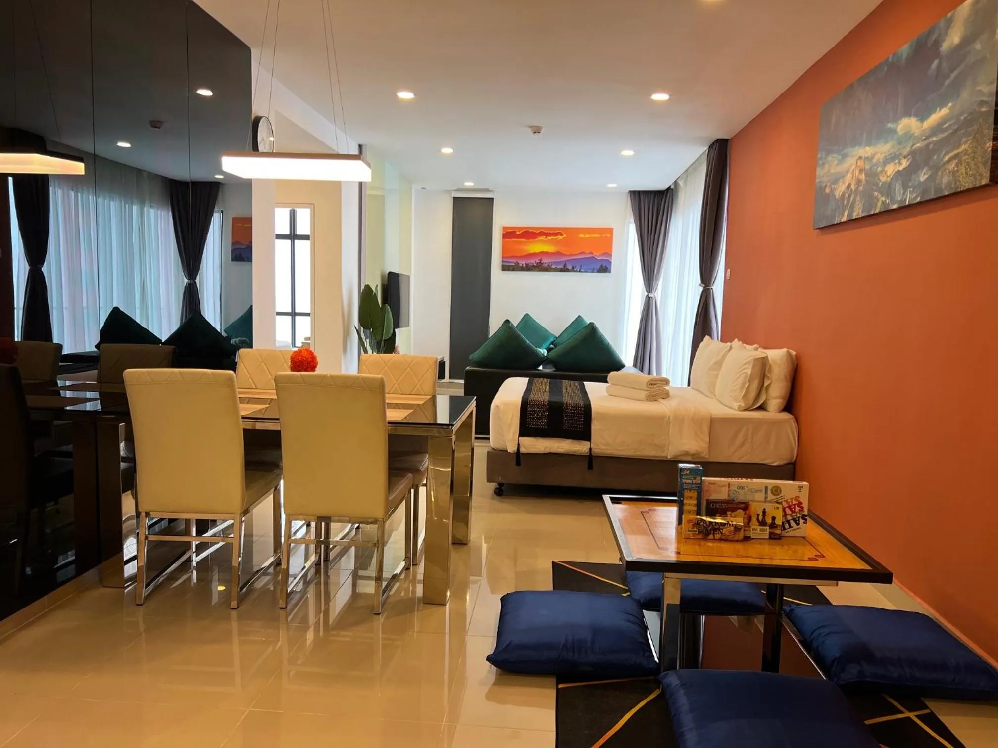 Game Room in QUINCE HOME GRAND ION DELEMEN GENTING HIGHLANDs