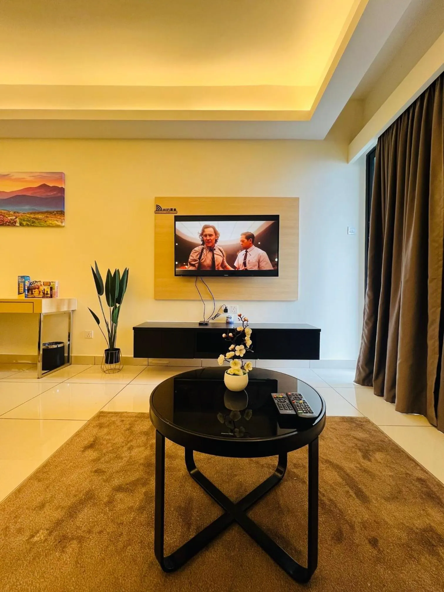 TV and multimedia in QUINCE HOME GRAND ION DELEMEN GENTING HIGHLANDs