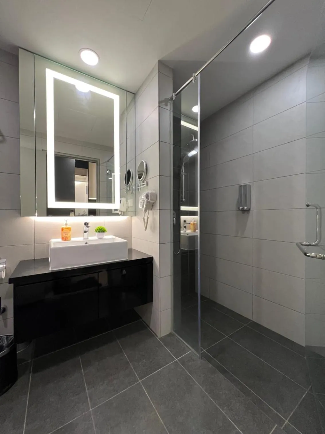 Bathroom in QUINCE HOME GRAND ION DELEMEN GENTING HIGHLANDs