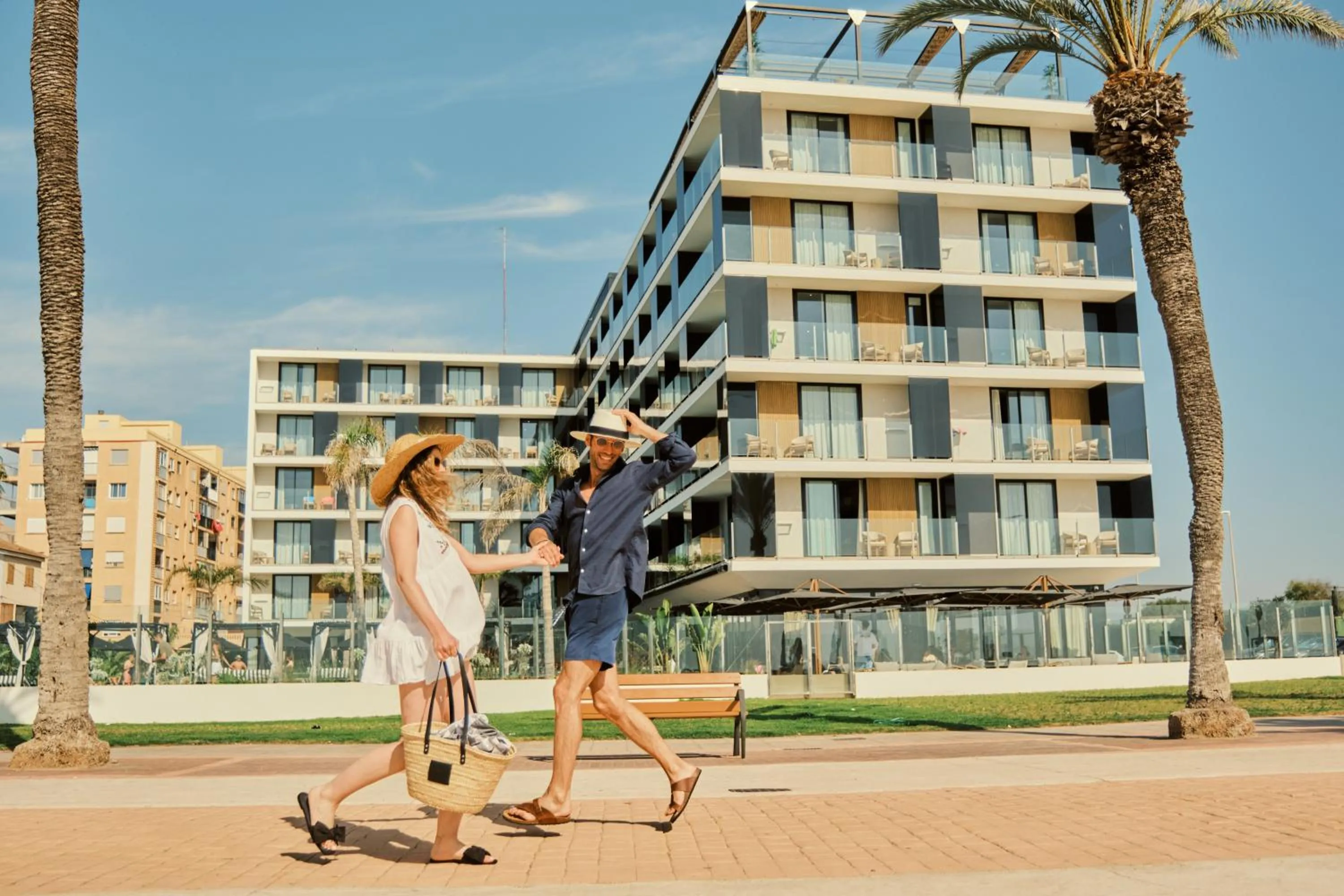 Property building in ESTIMAR Marina Farnals