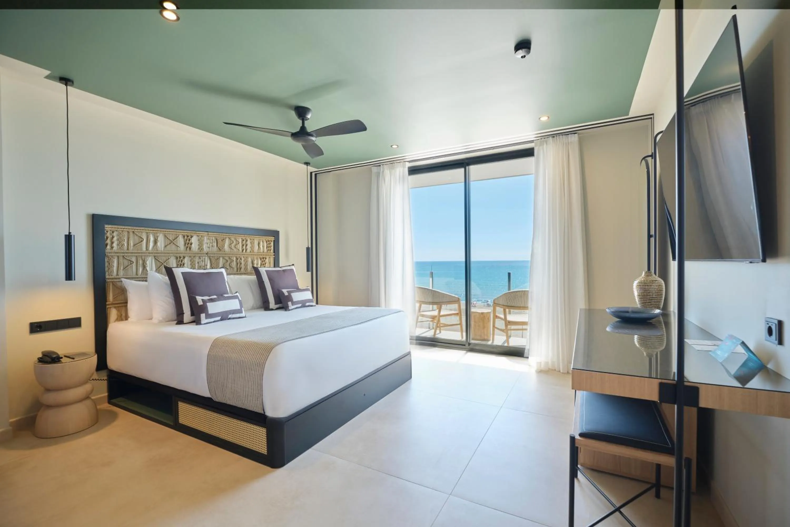 Bed in ESTIMAR Marina Farnals