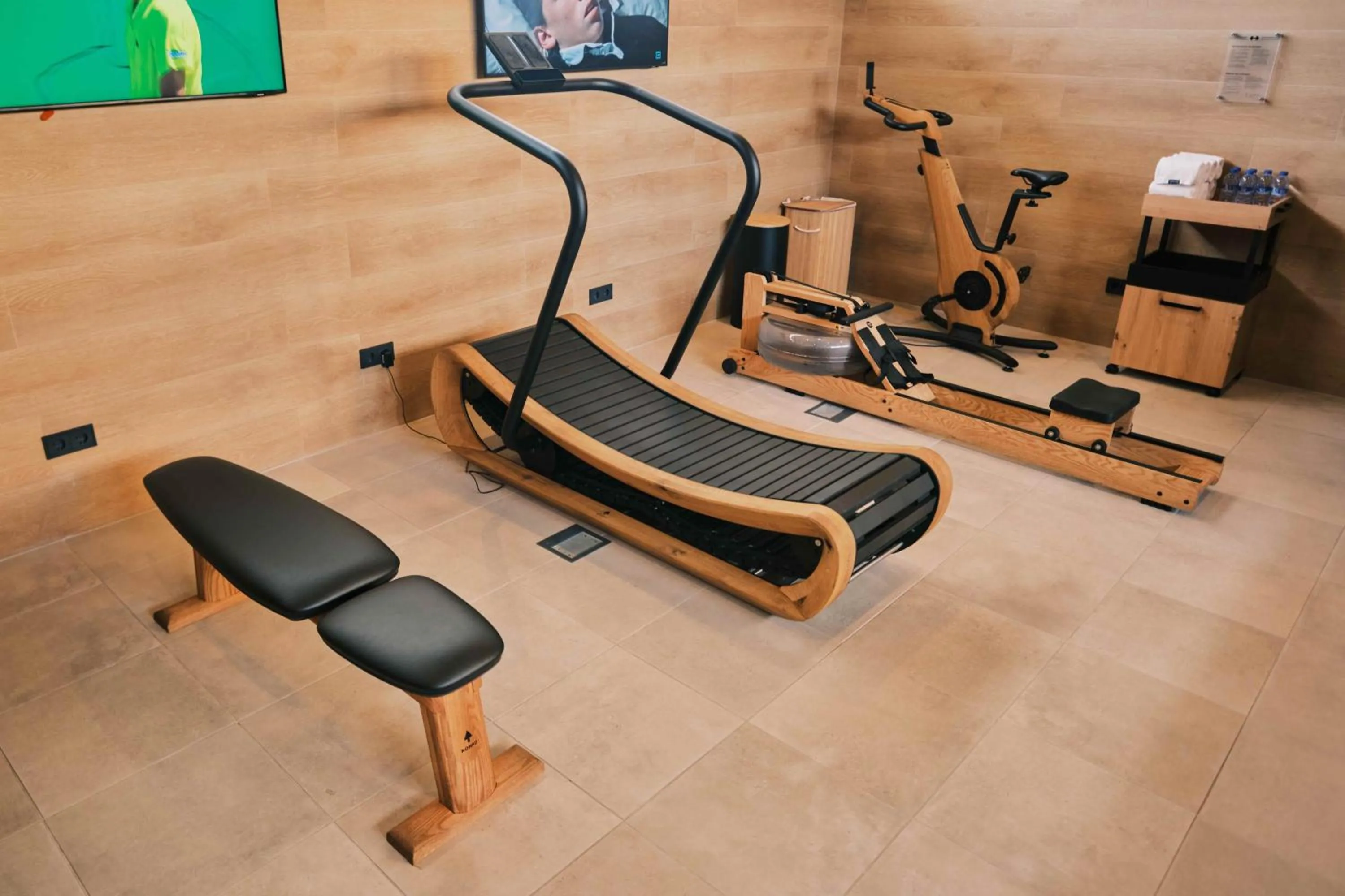 Fitness centre/facilities in ESTIMAR Marina Farnals