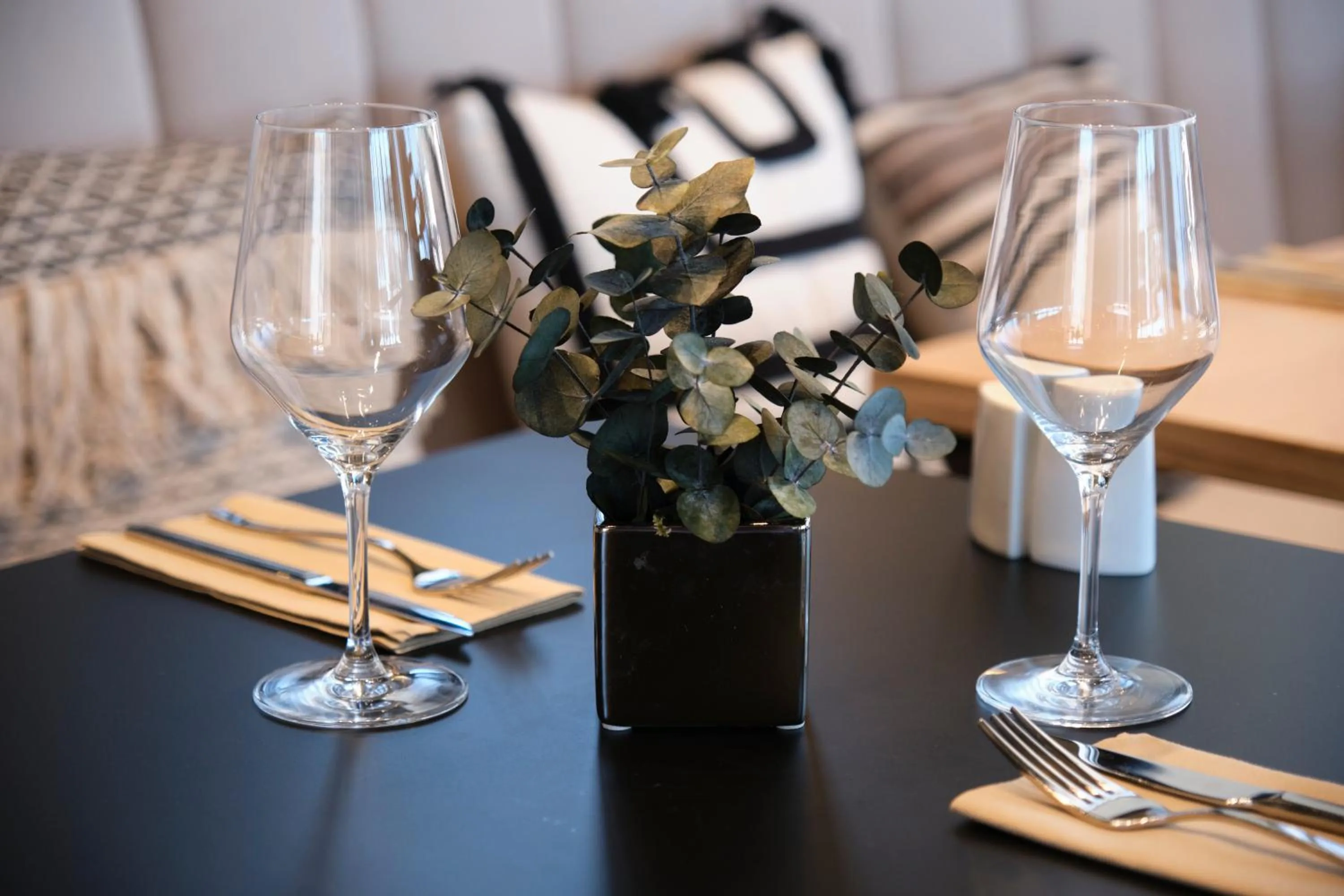 Restaurant/places to eat in ESTIMAR Marina Farnals