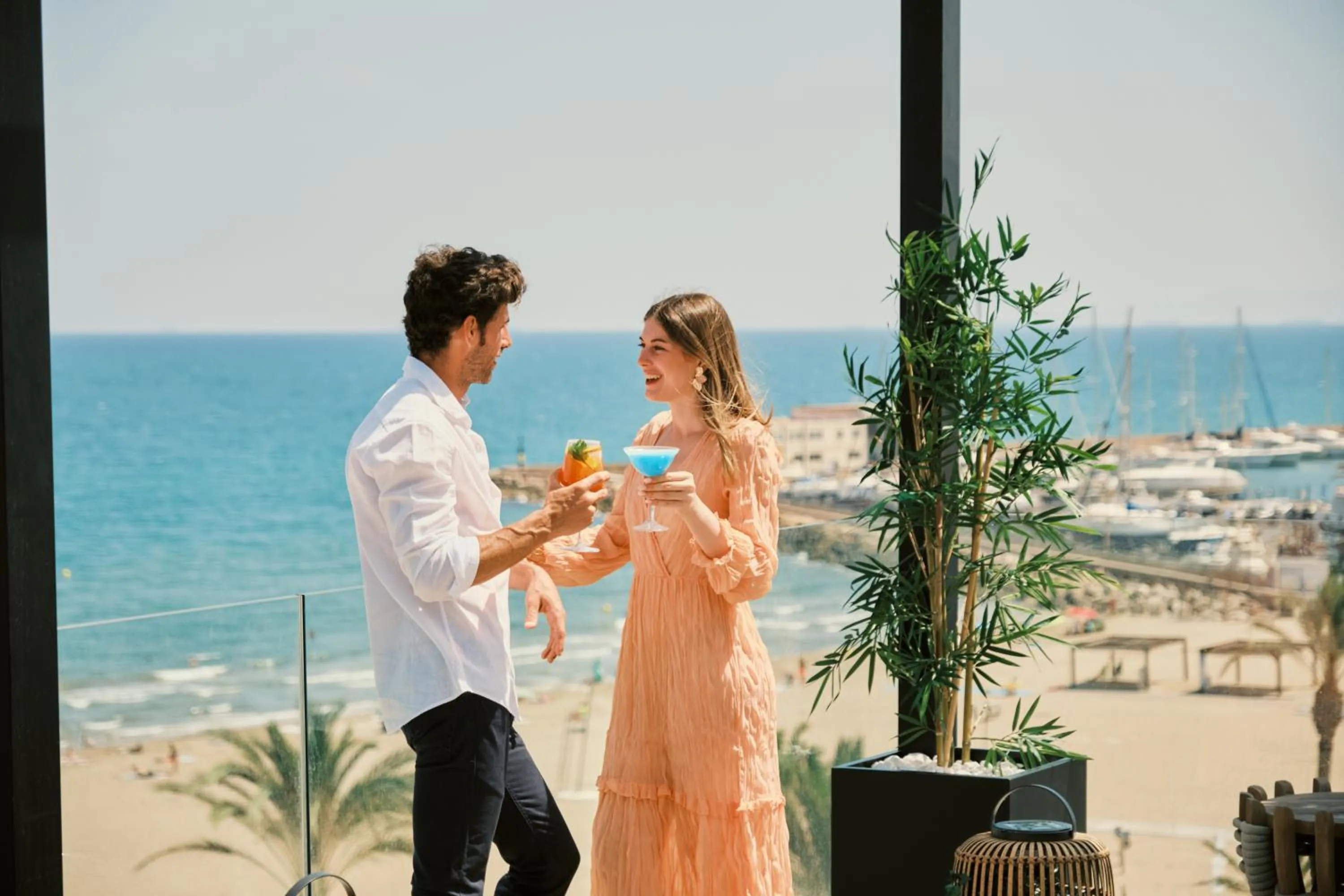 Beach in ESTIMAR Marina Farnals