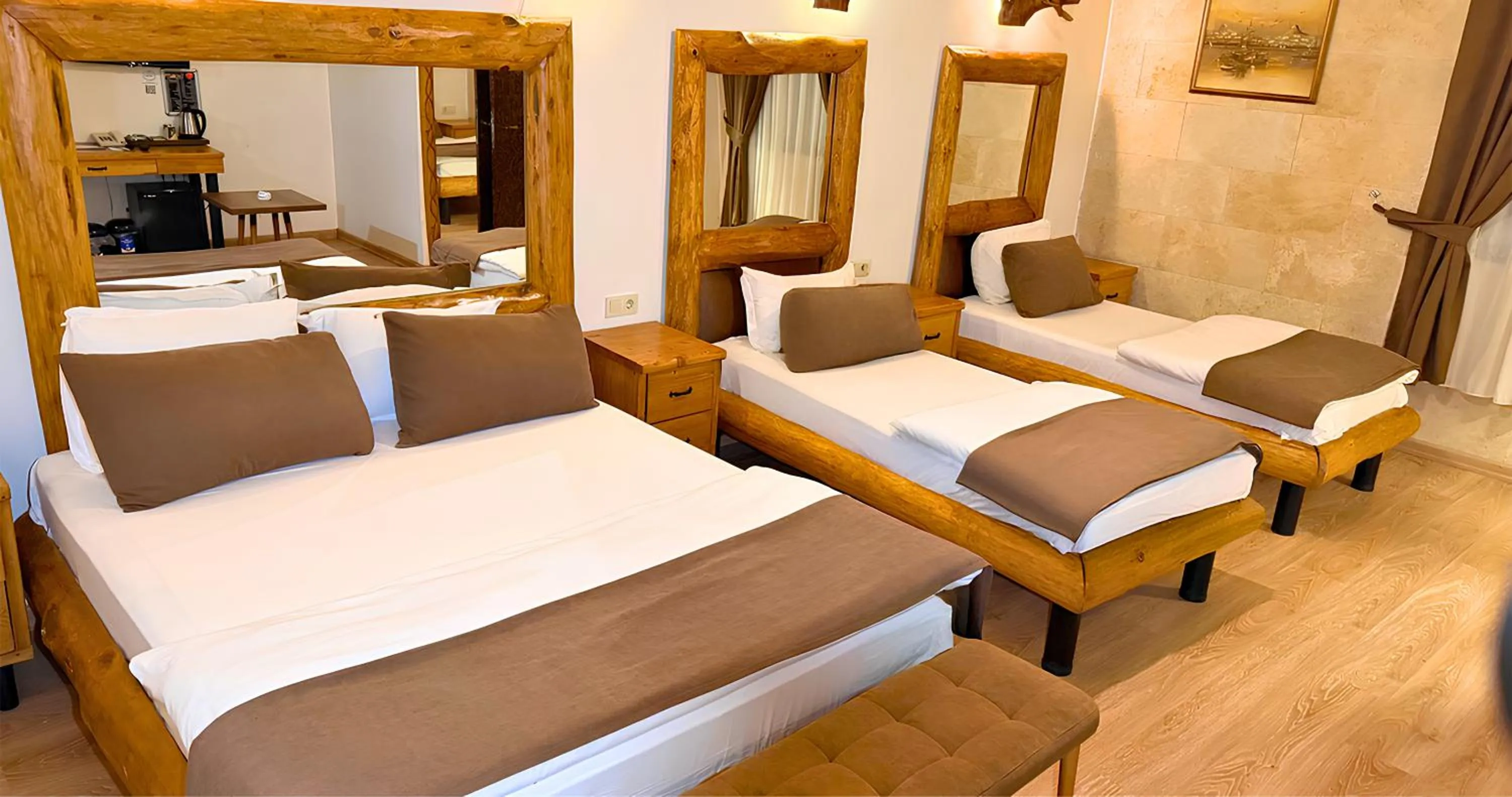 Photo of the whole room in PASHA PALACE HOTEL