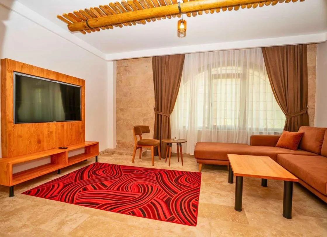 TV and multimedia in PASHA PALACE HOTEL