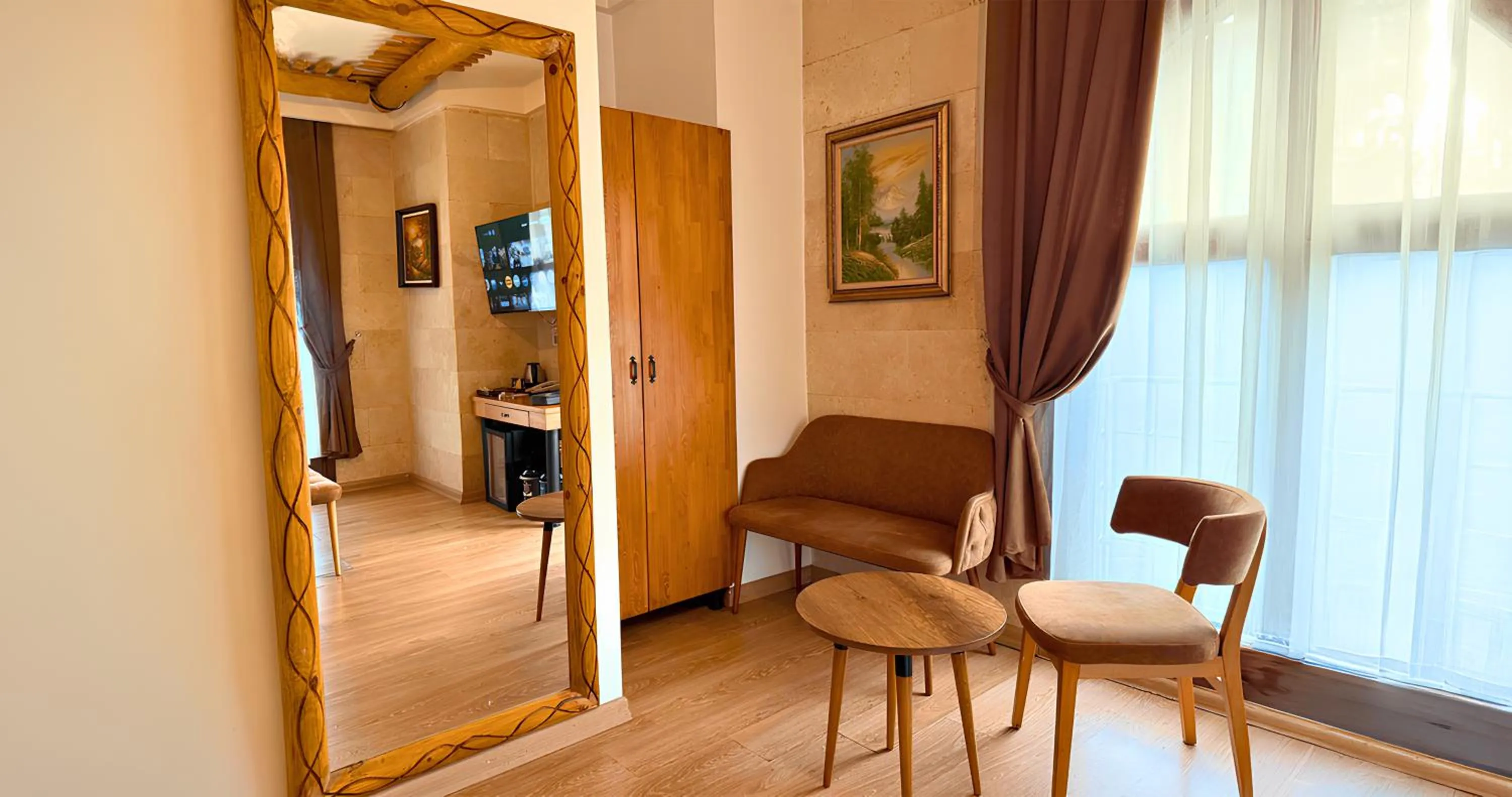 Photo of the whole room in PASHA PALACE HOTEL