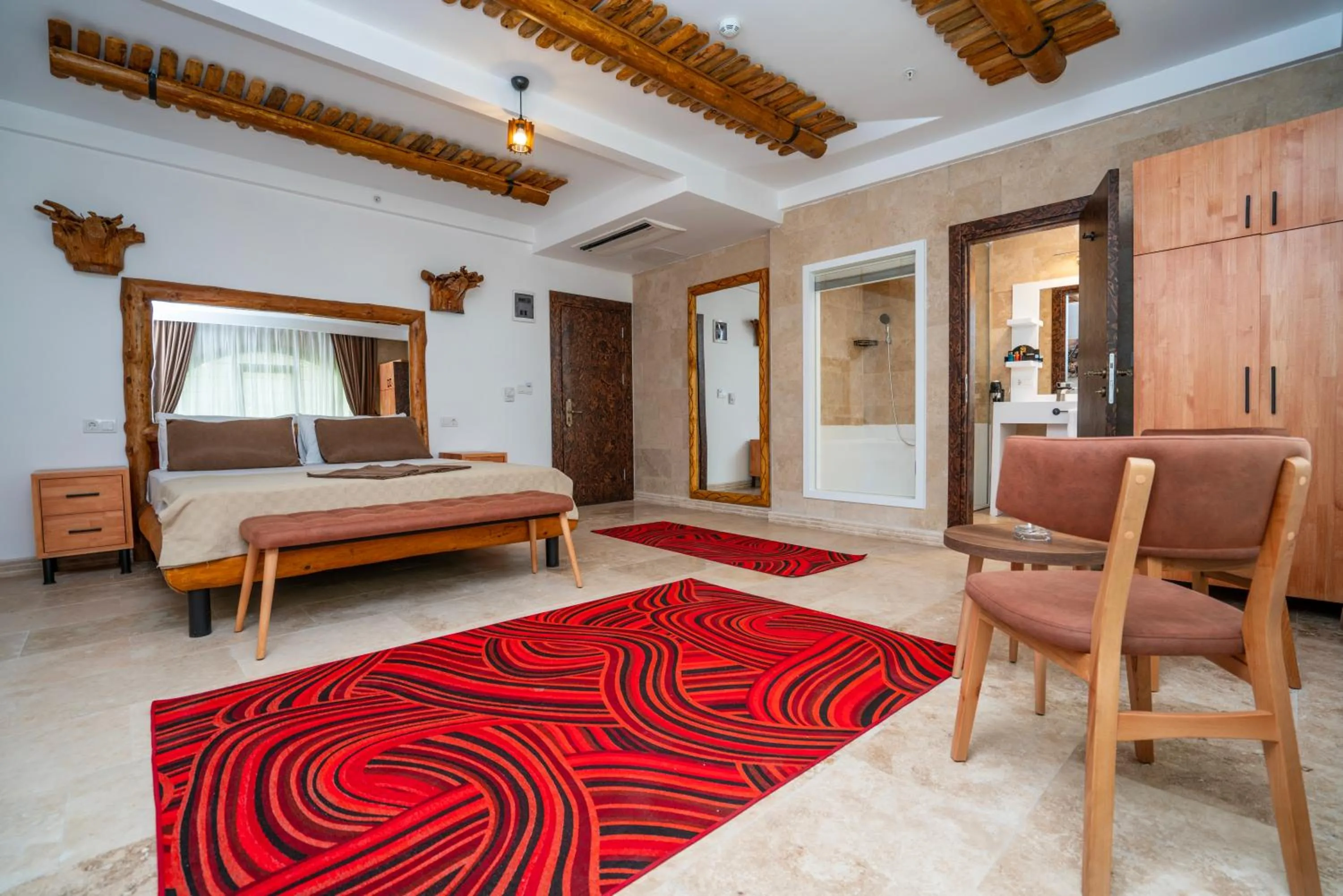 Photo of the whole room in PASHA PALACE HOTEL