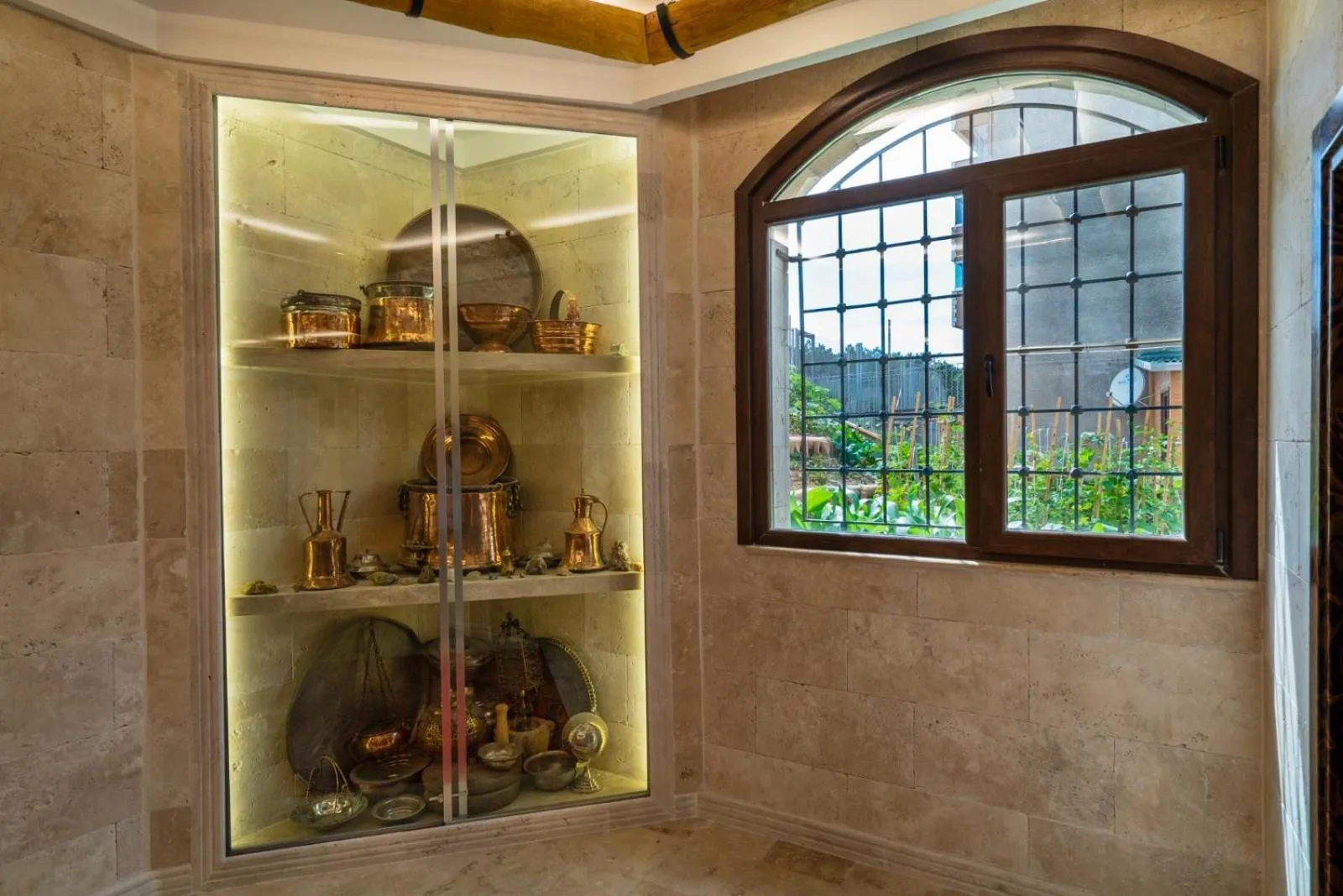 Property building in PASHA PALACE HOTEL