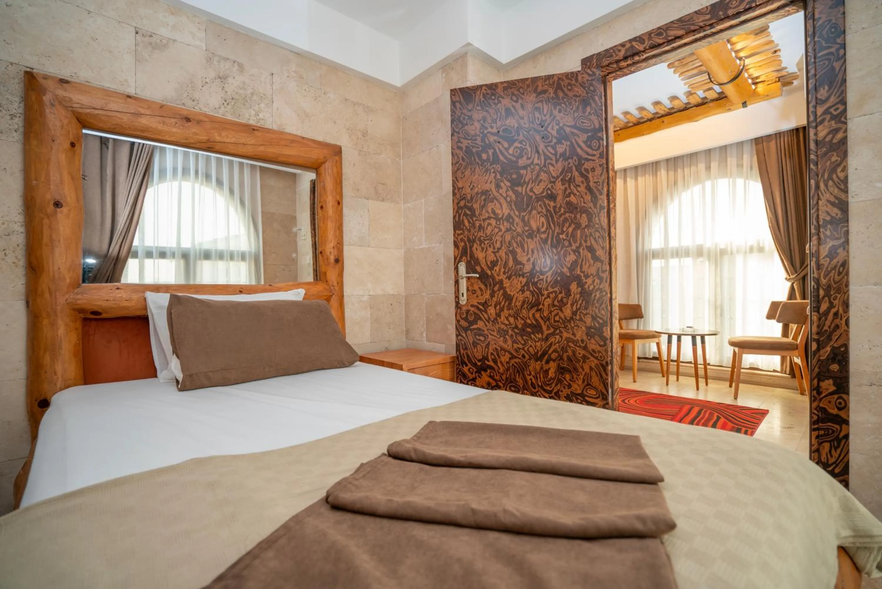 Photo of the whole room, Bed in PASHA PALACE HOTEL