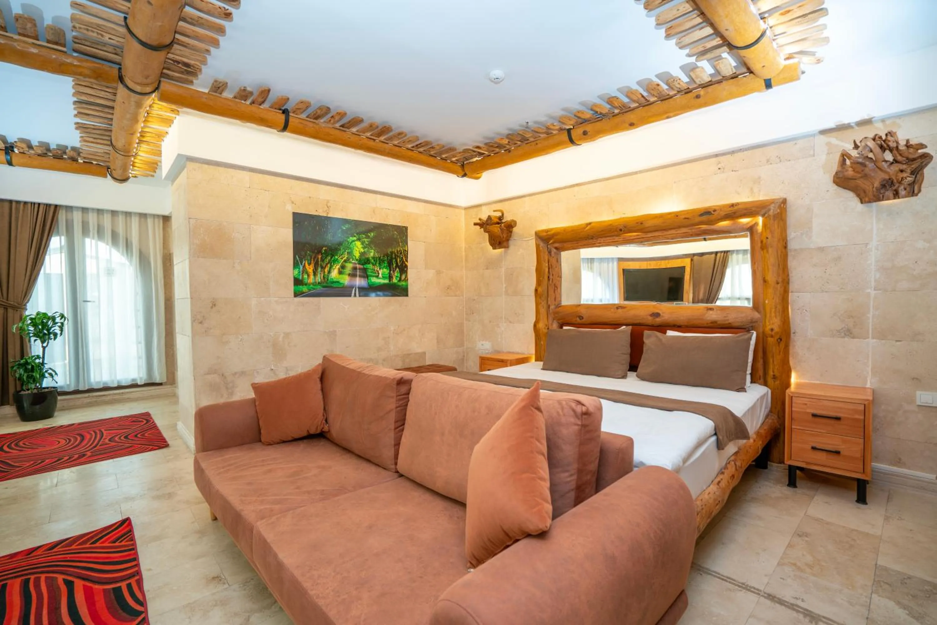 Bedroom, Bed in PASHA PALACE HOTEL