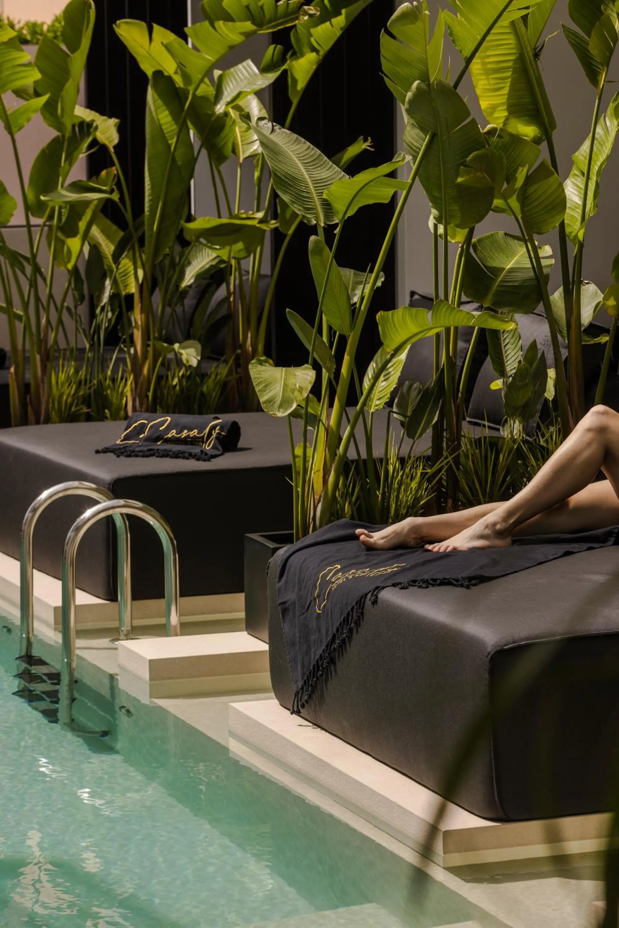 Day in Casaly Hotel & Spa