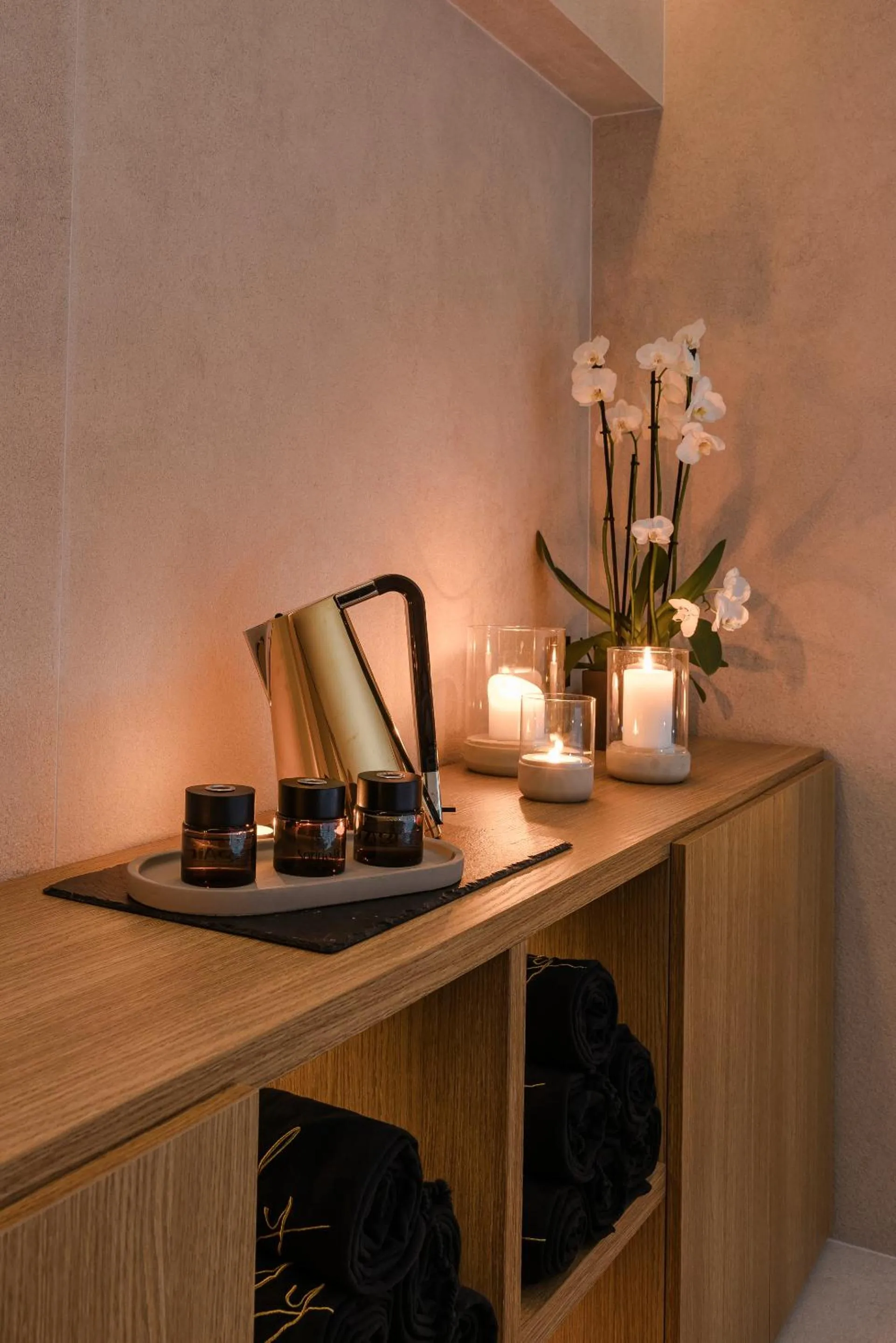 Coffee/tea facilities in Casaly Hotel & Spa