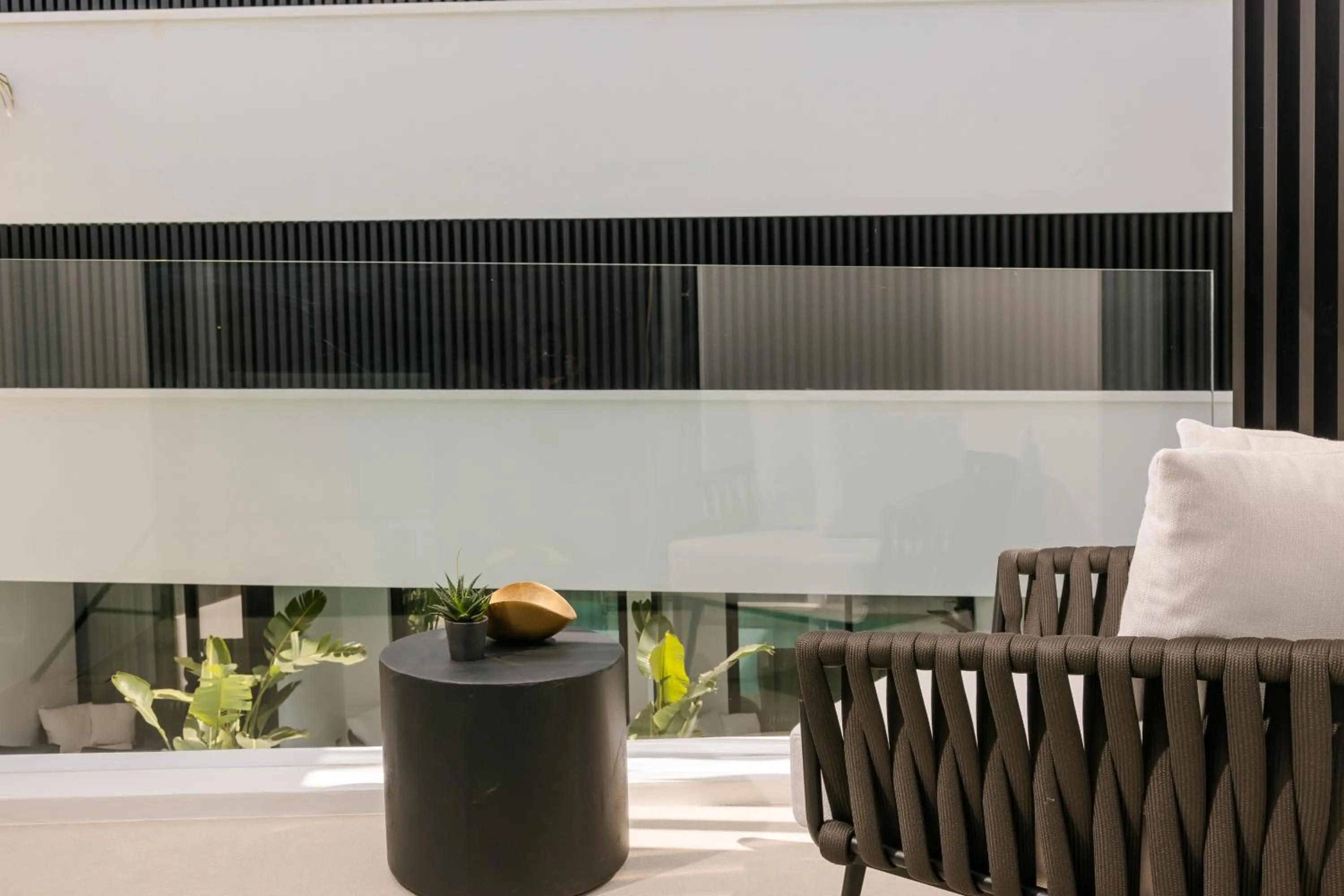 Balcony/Terrace in Casaly Hotel & Spa