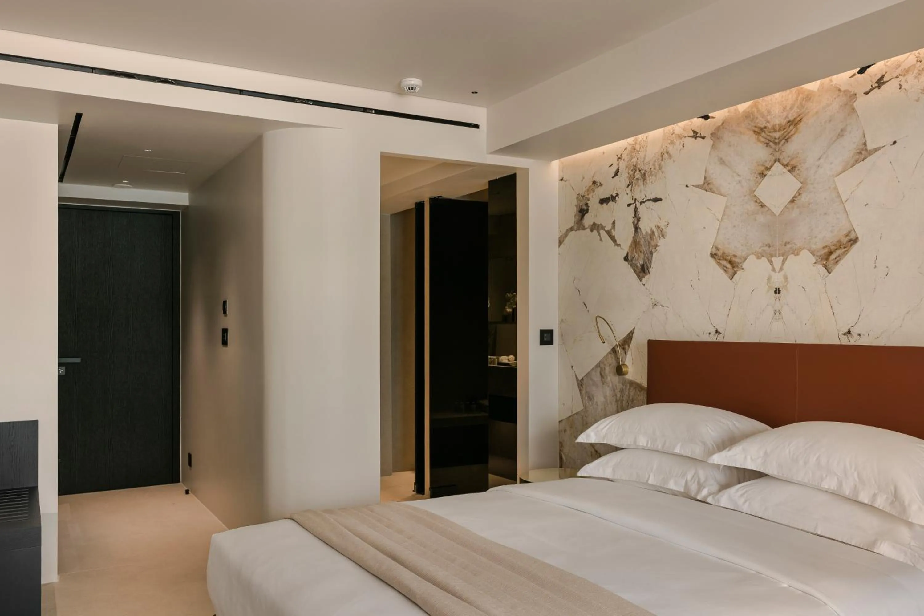 Bed in Casaly Hotel & Spa