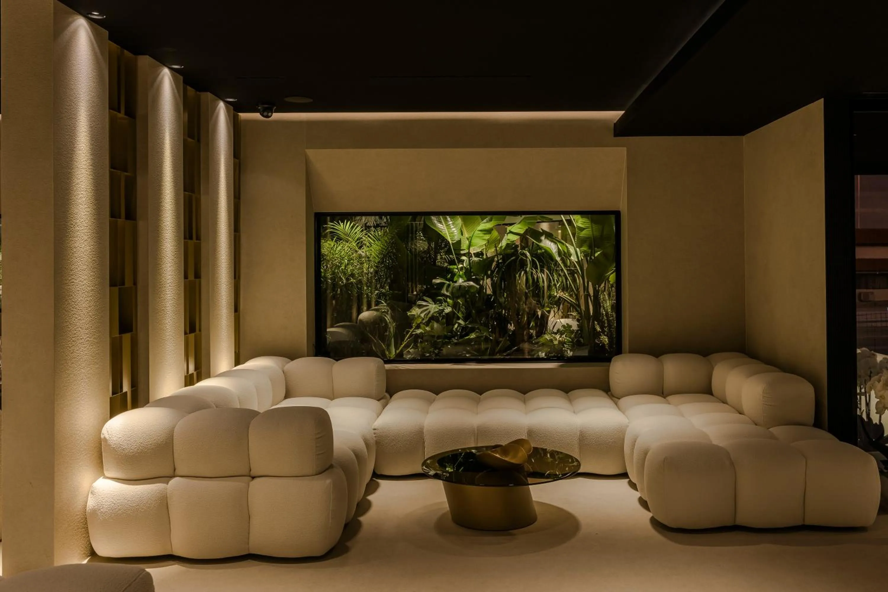 Lobby or reception in Casaly Hotel & Spa