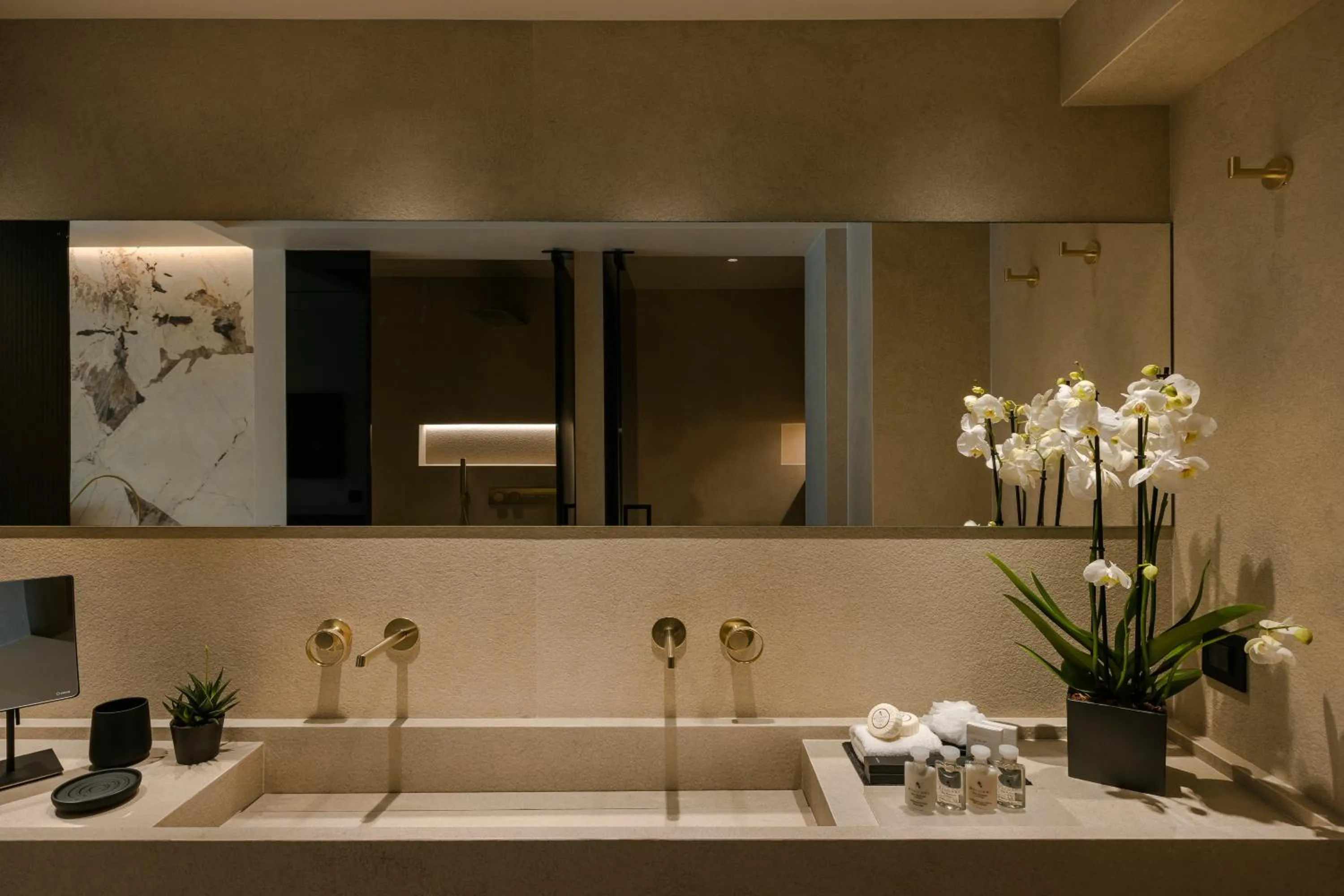 Bathroom in Casaly Hotel & Spa