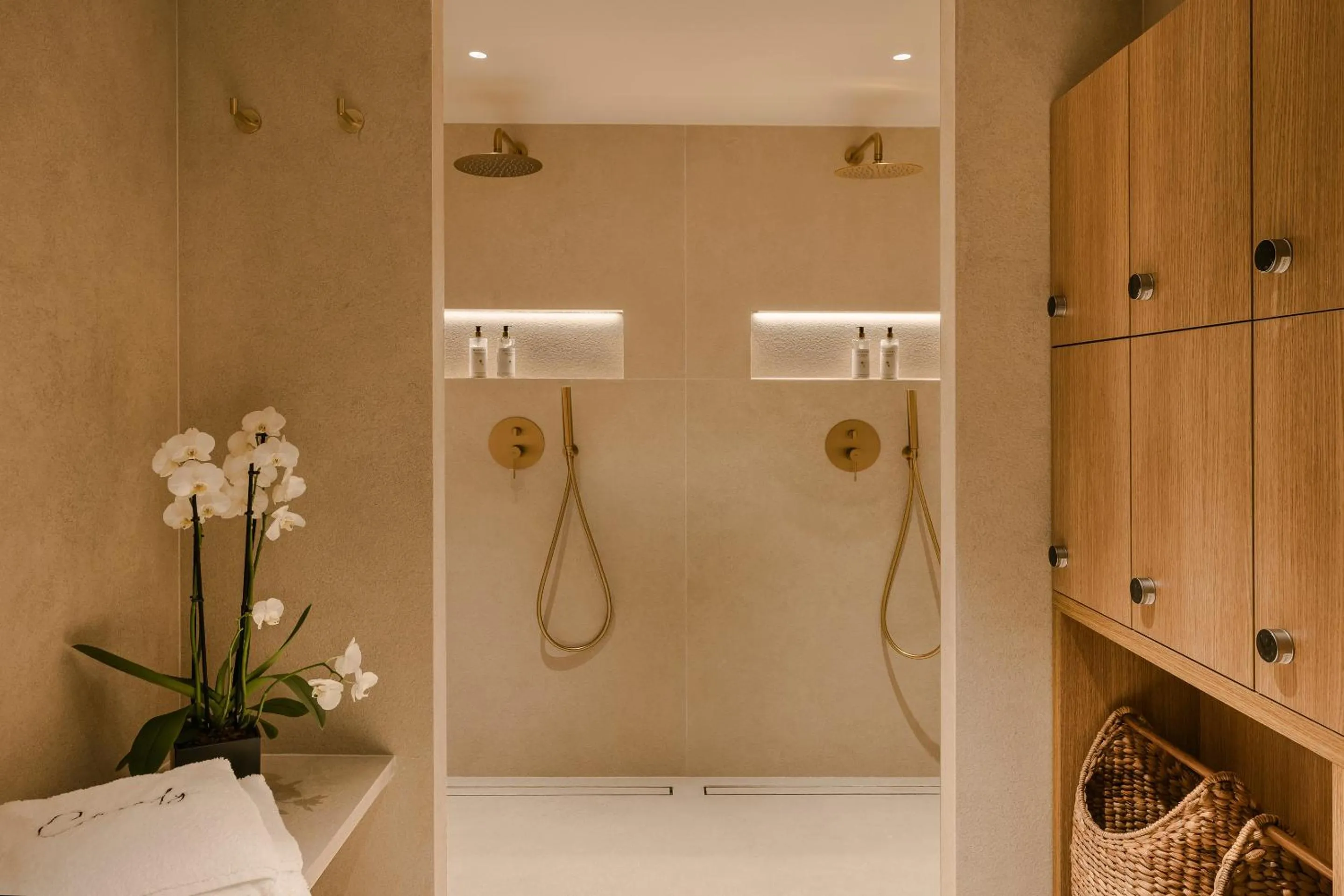 Spa and wellness centre/facilities in Casaly Hotel & Spa