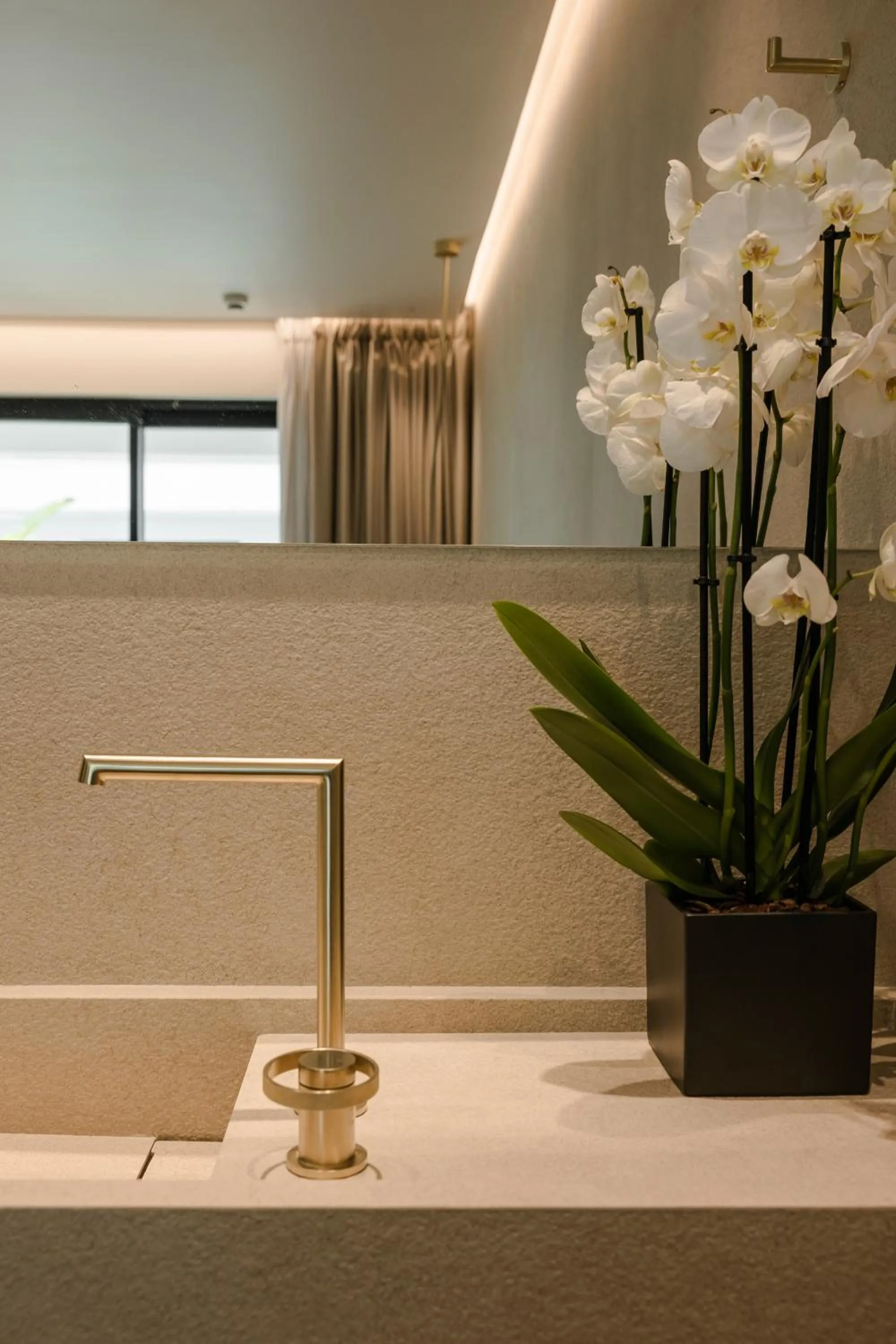 Bathroom in Casaly Hotel & Spa