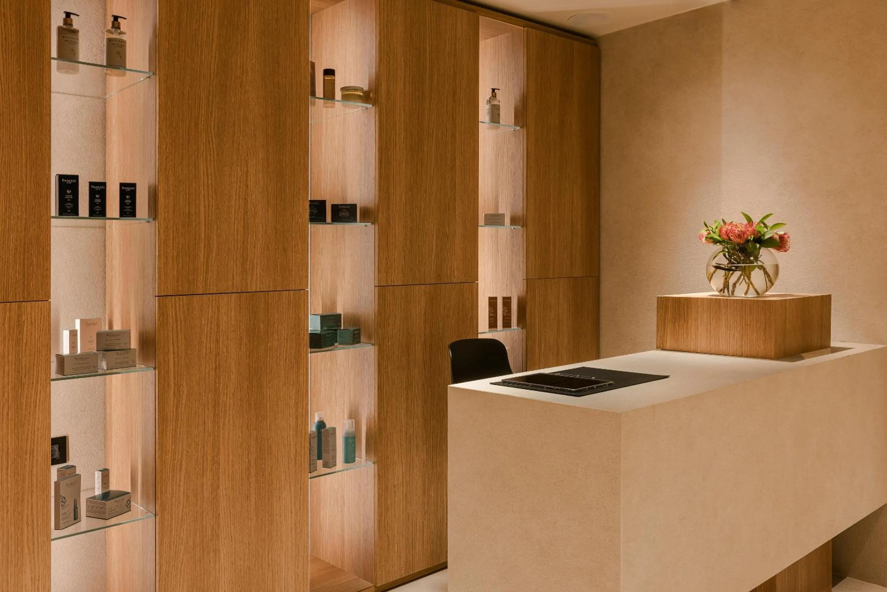 Spa and wellness centre/facilities in Casaly Hotel & Spa