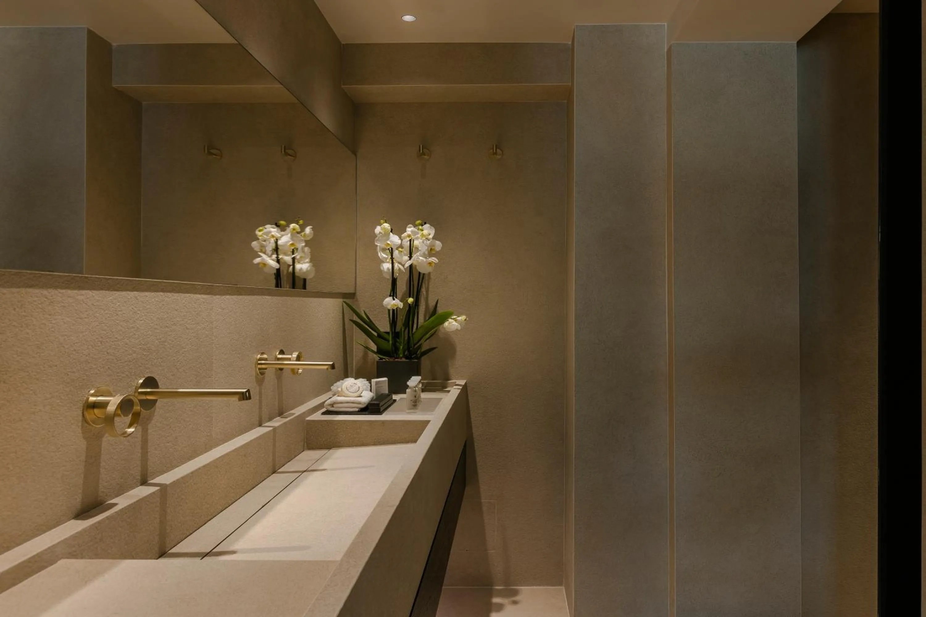 Bathroom in Casaly Hotel & Spa