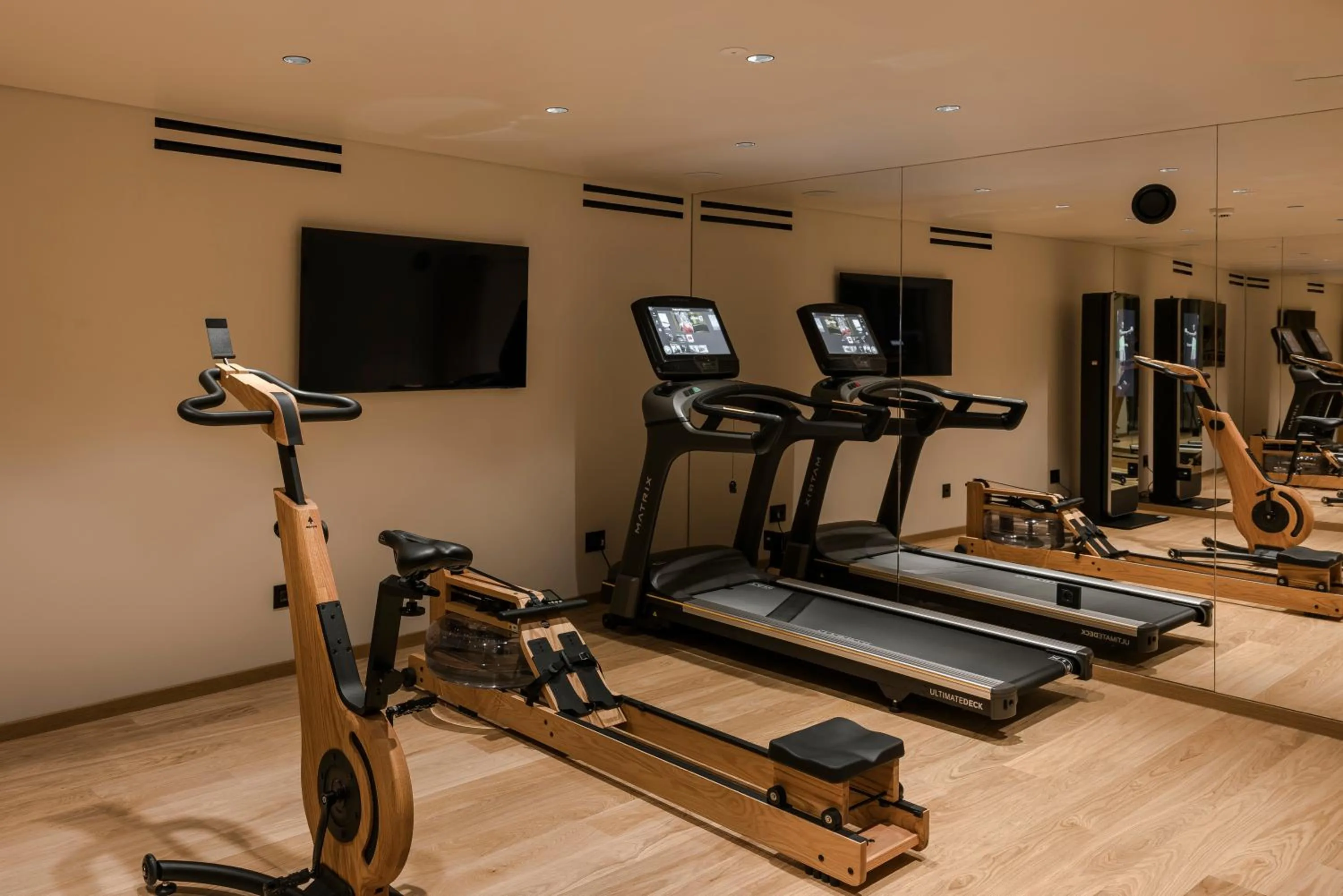 TV and multimedia in Casaly Hotel & Spa