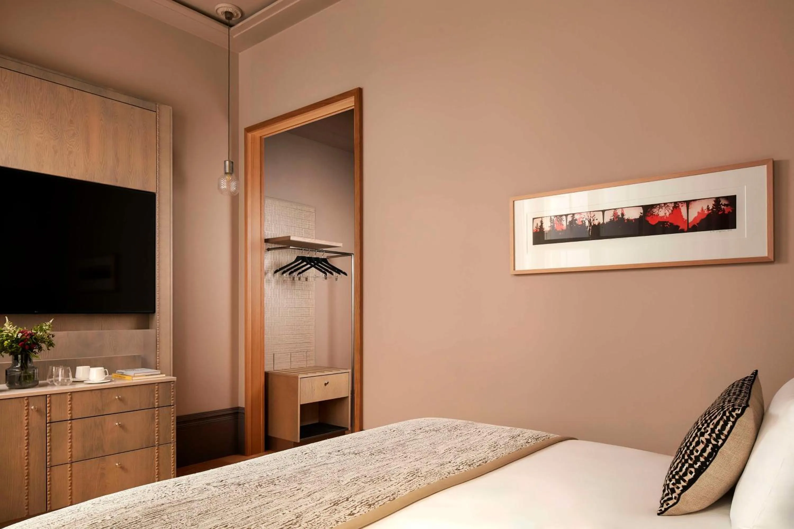 Other, Bed in NH Collection Helsinki Grand Hansa