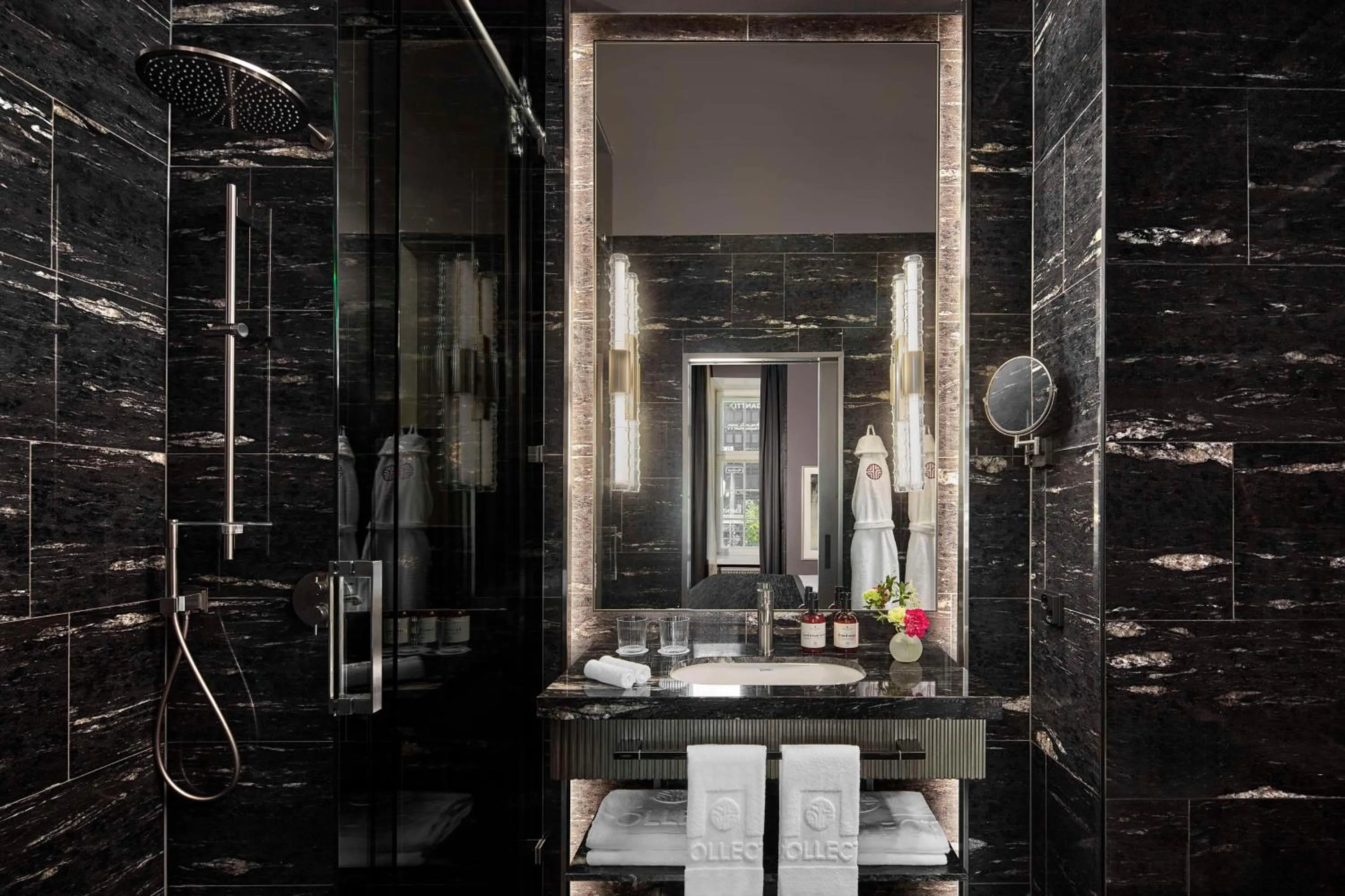 Bedroom in NH Collection Helsinki Grand Hansa