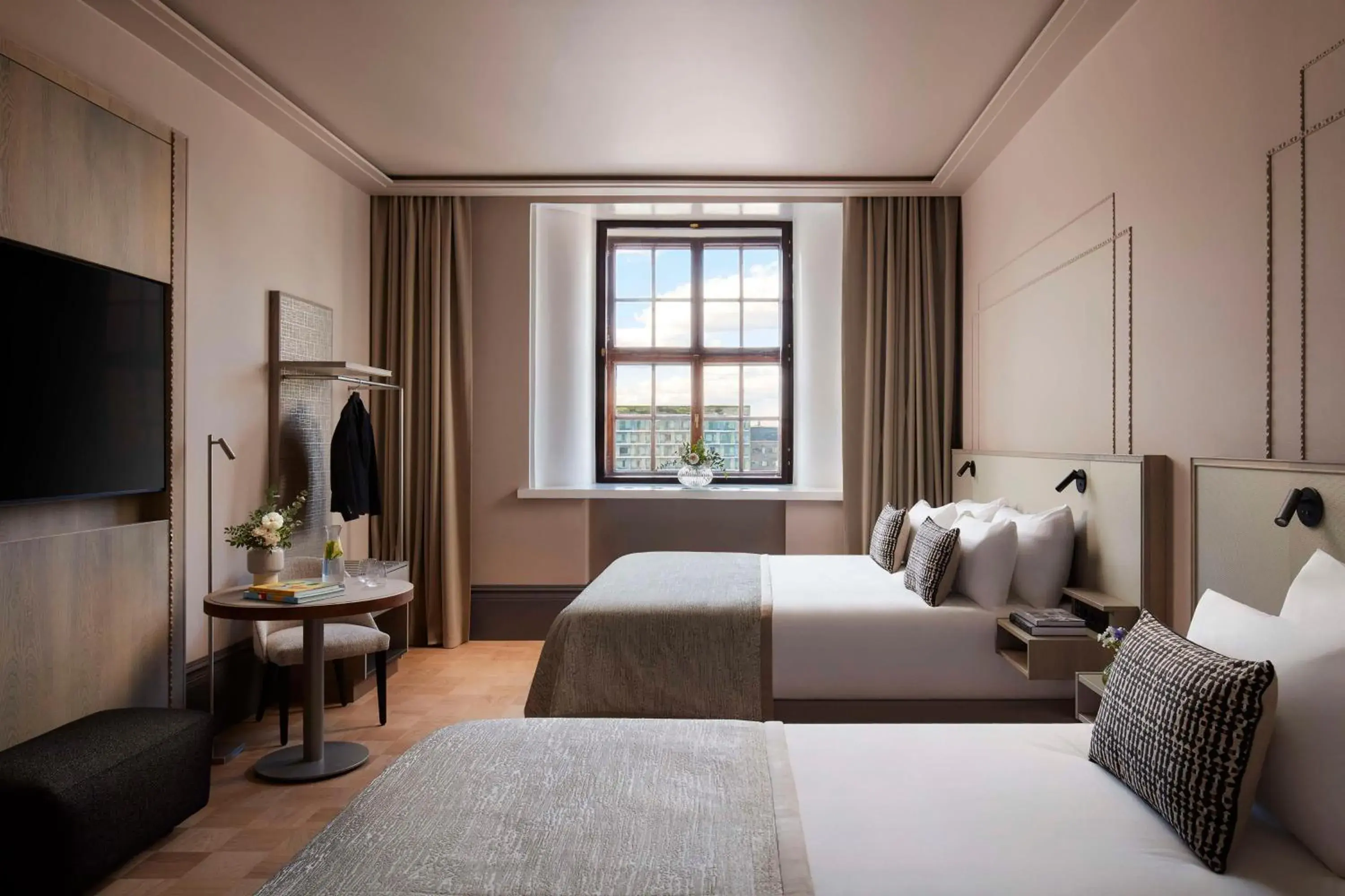 Family Double Room in NH Collection Helsinki Grand Hansa Family Double Room in NH Collection Helsinki Grand Hansa