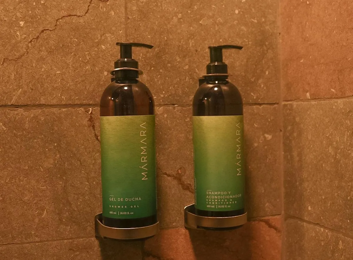 Bathroom in Cytrico Hotel Laureles Estadio