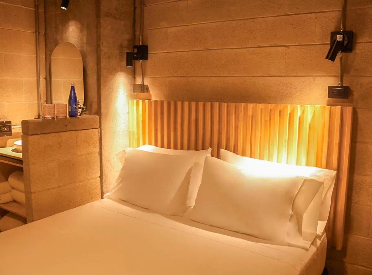 Bed in Cytrico Hotel Laureles Estadio