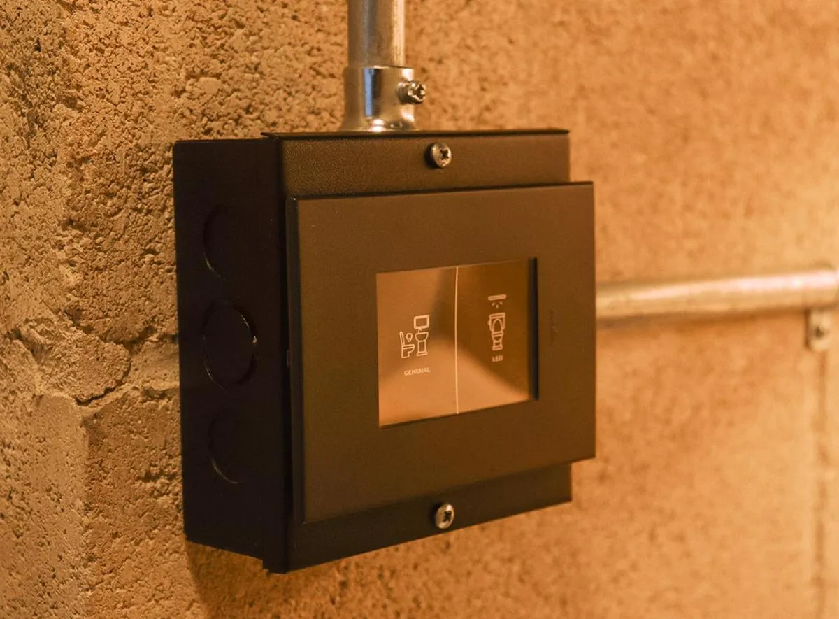 Bathroom in Cytrico Hotel Laureles Estadio