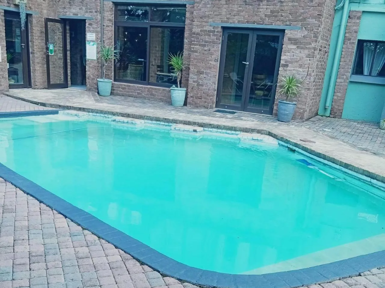 An Exclusive Guesthouse too