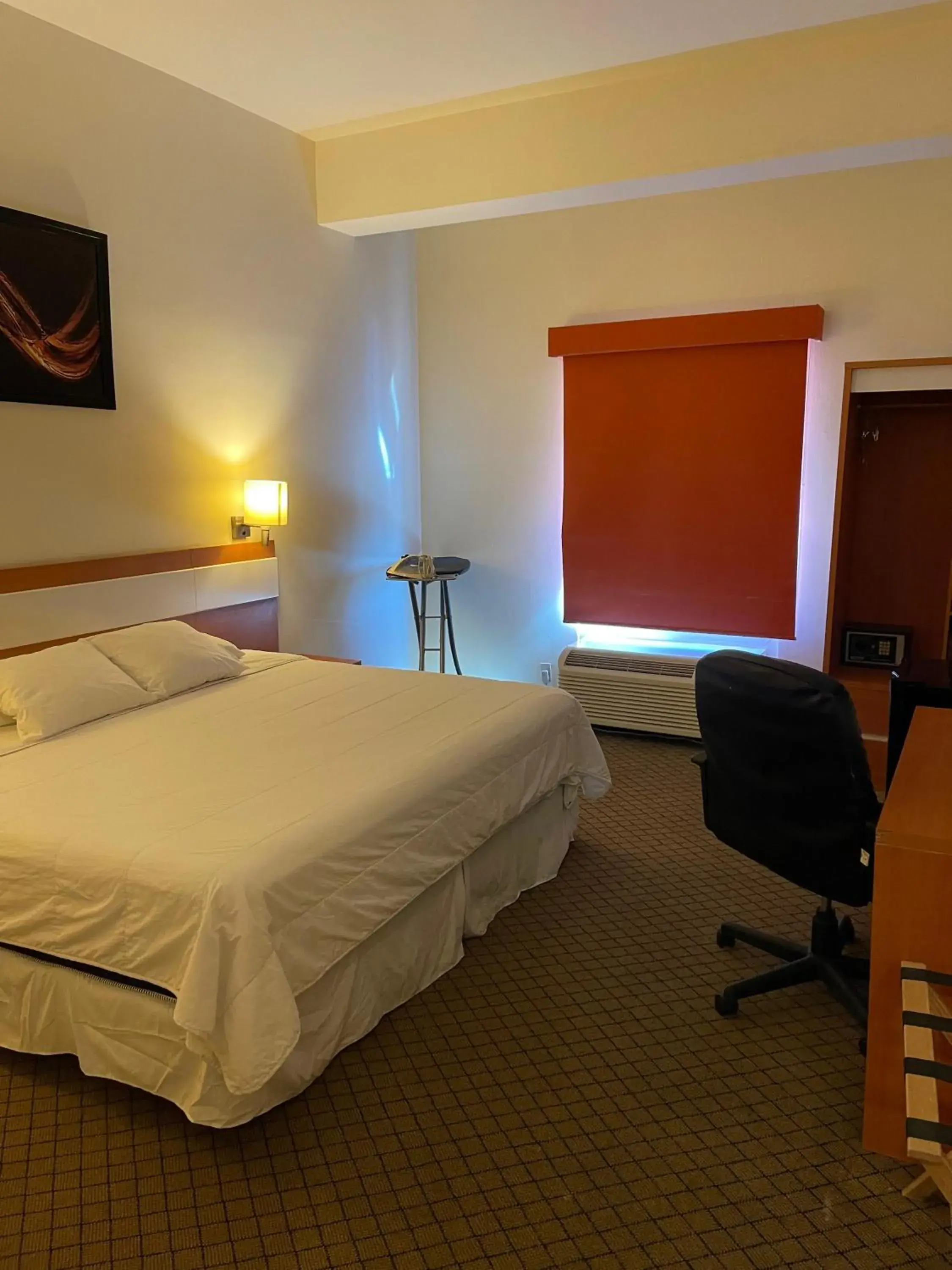 Superior King Room in Los Herederos Hotel Piedras Negras Superior King Room in Los Herederos Hotel Piedras Negras