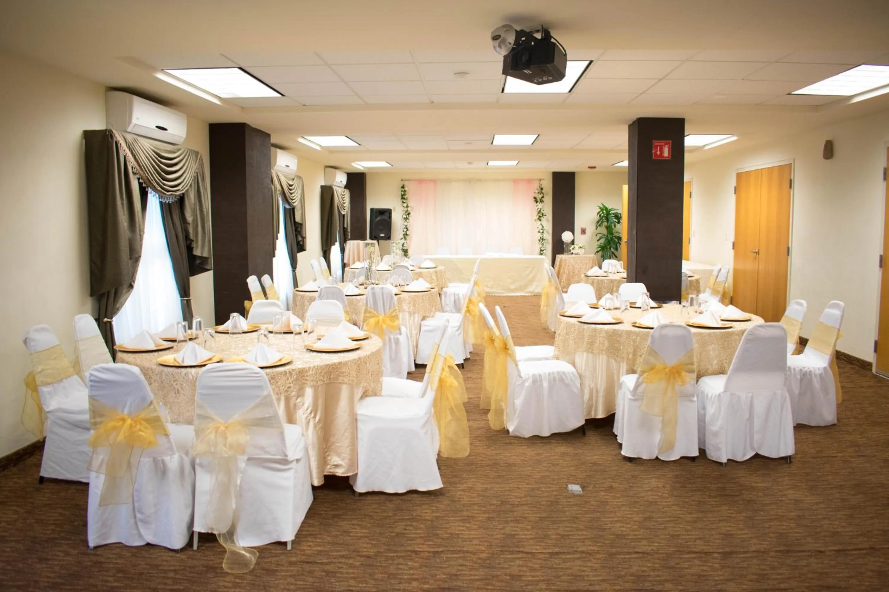 Banquet/Function facilities in Los Herederos Hotel Piedras Negras