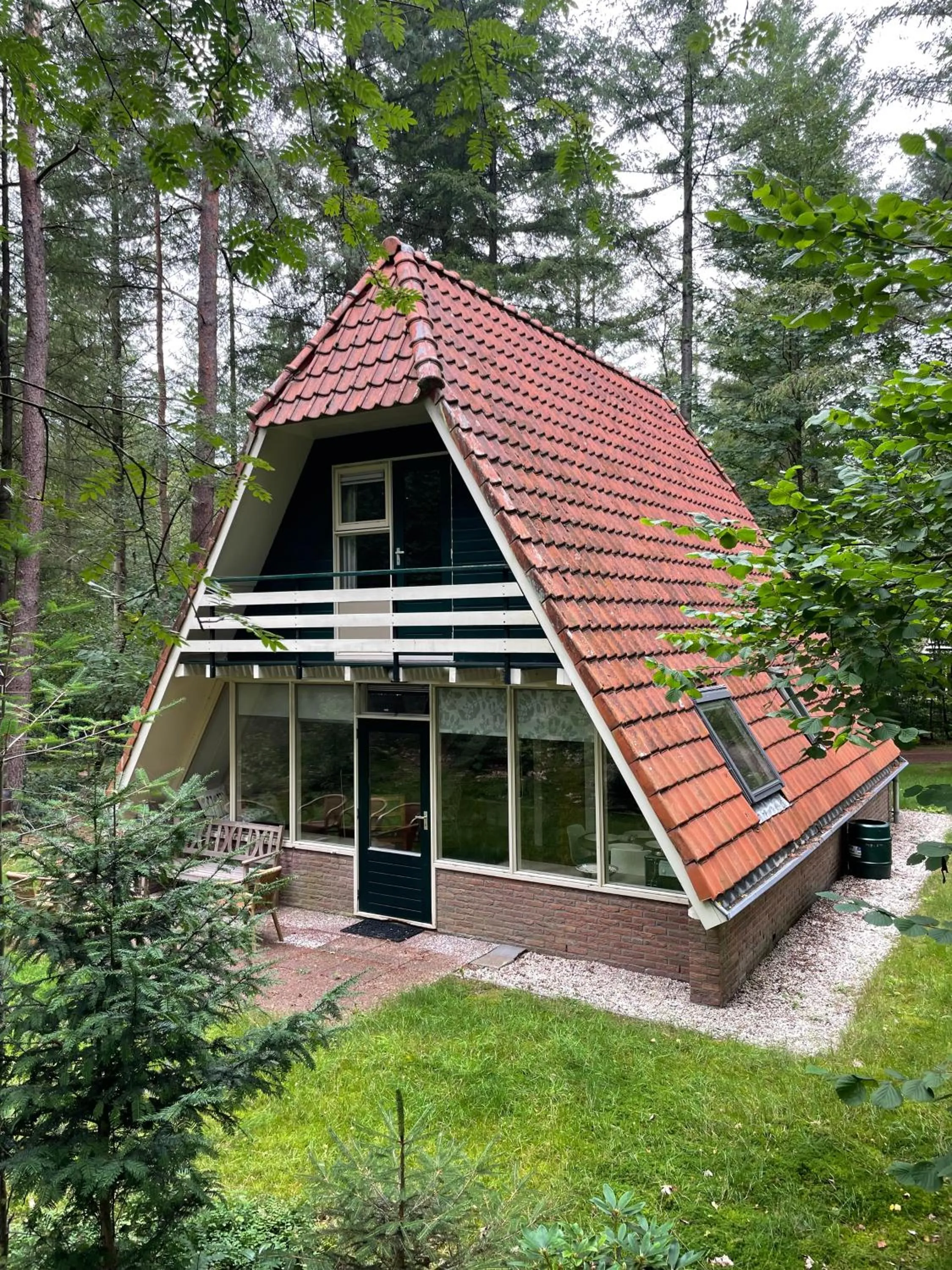 Property building in Landgoed Stakenberg - Hotel & Bungalows