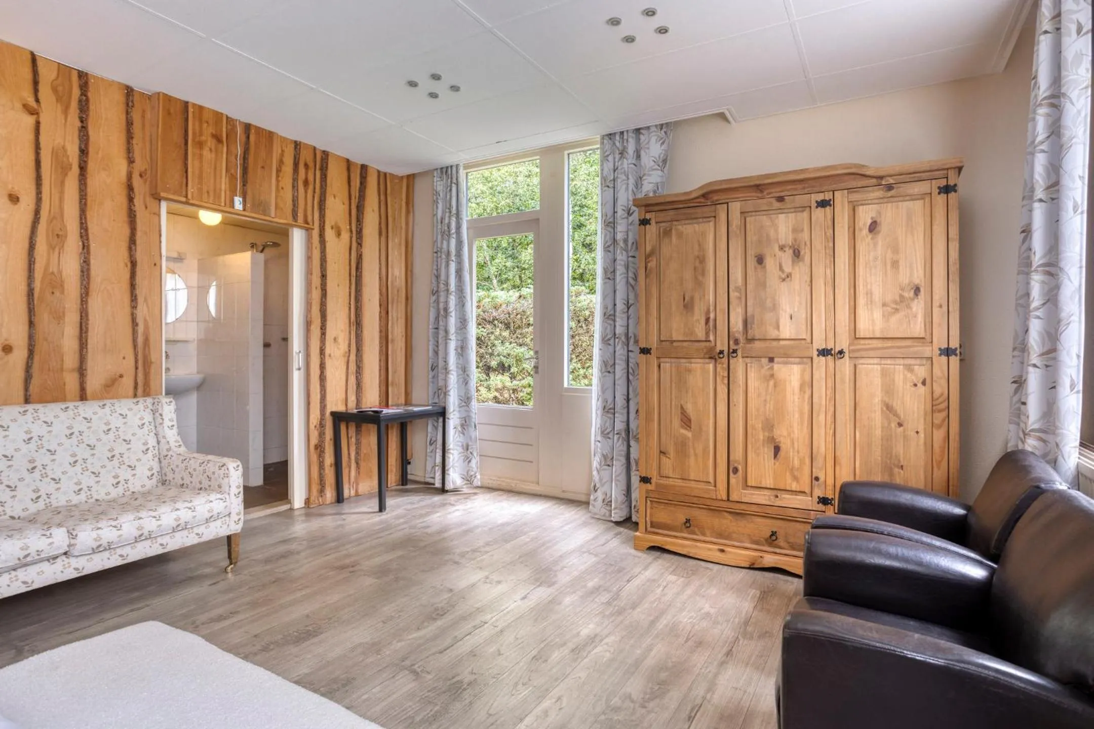 Bedroom in Landgoed Stakenberg - Hotel & Bungalows