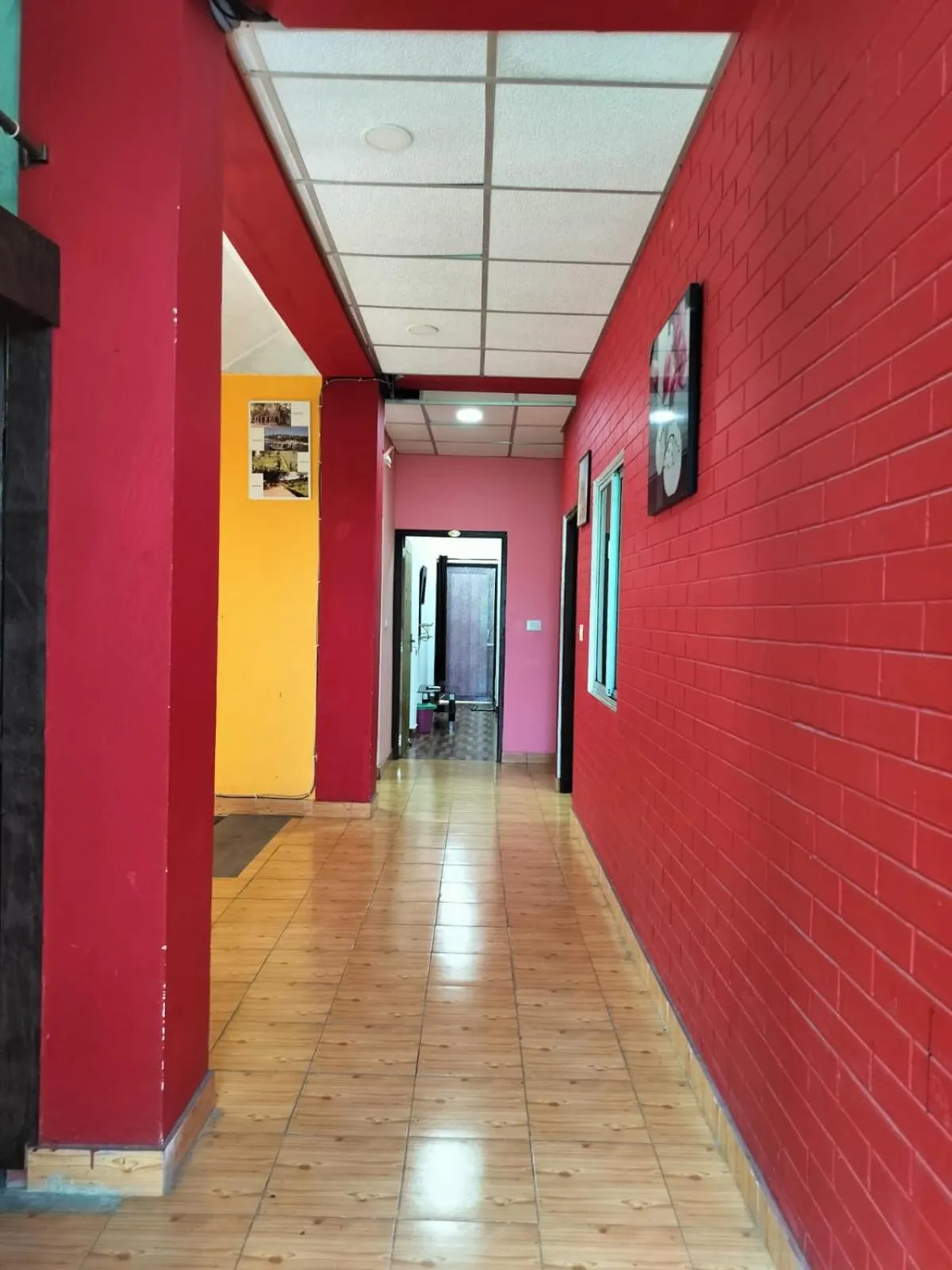 Property building in Kalapani Nest