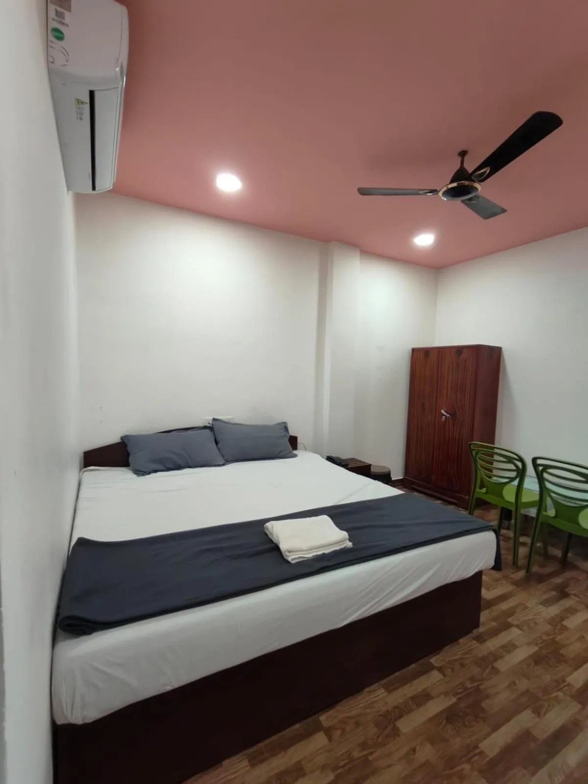 Bedroom, Bed in Kalapani Nest