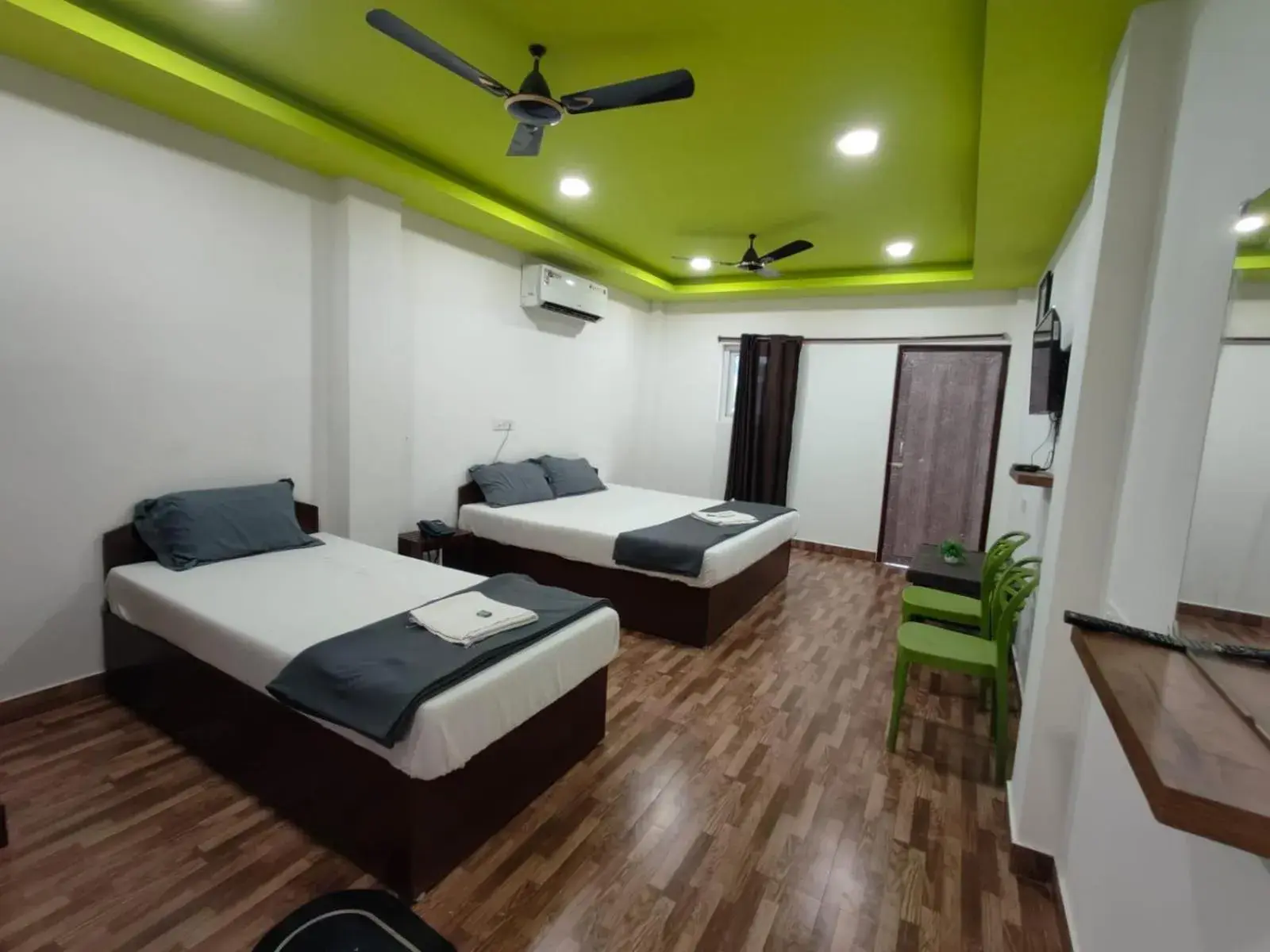 Superior Family Room in Kalapani Nest Superior Family Room in Kalapani Nest