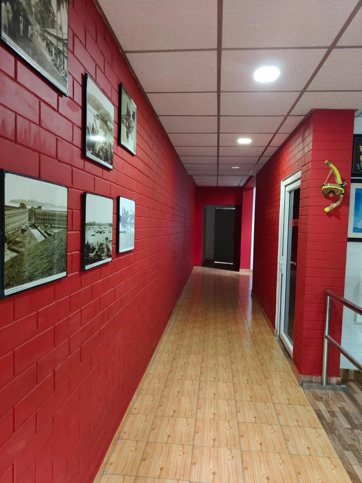 Property building in Kalapani Nest